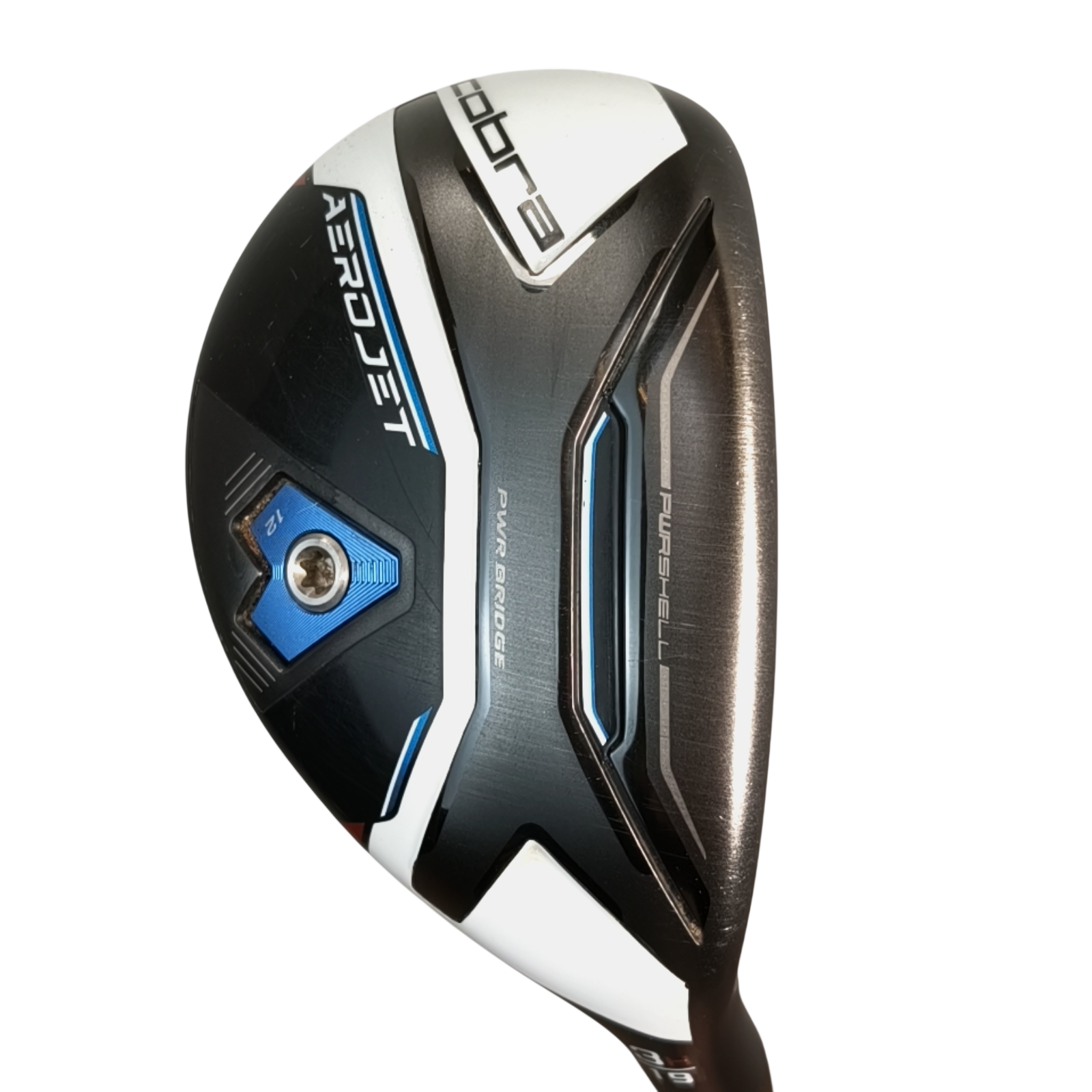 Cobra AeroJet Hybrid / Flex Stiff / #3/19