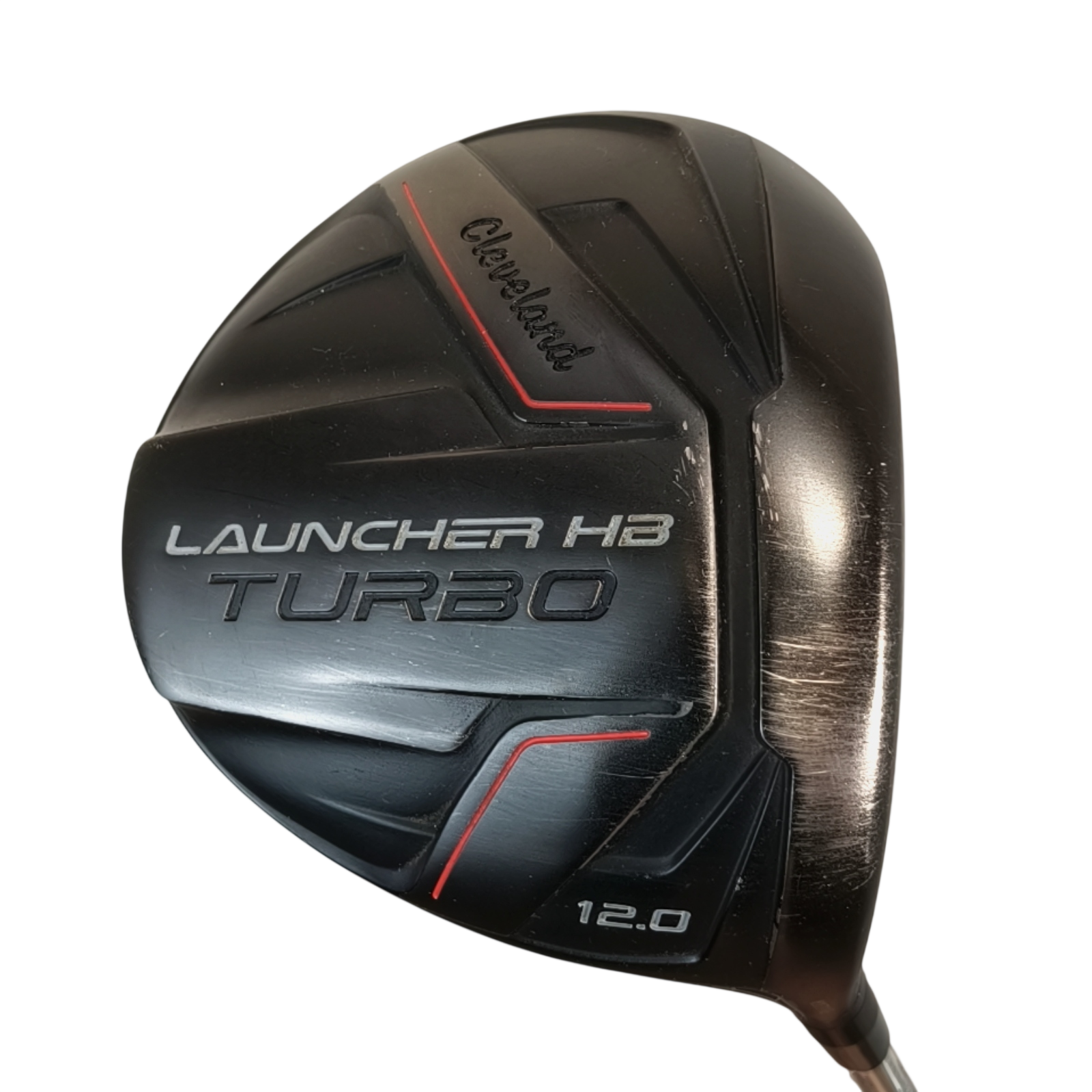 Cleveland Launcher HB Turbo Driver / Flex Ladies / Loft 12