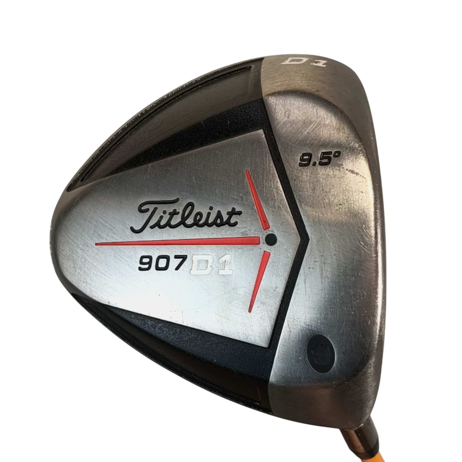 Titleist 907D1 Driver / Flex Stiff / Loft 9.5