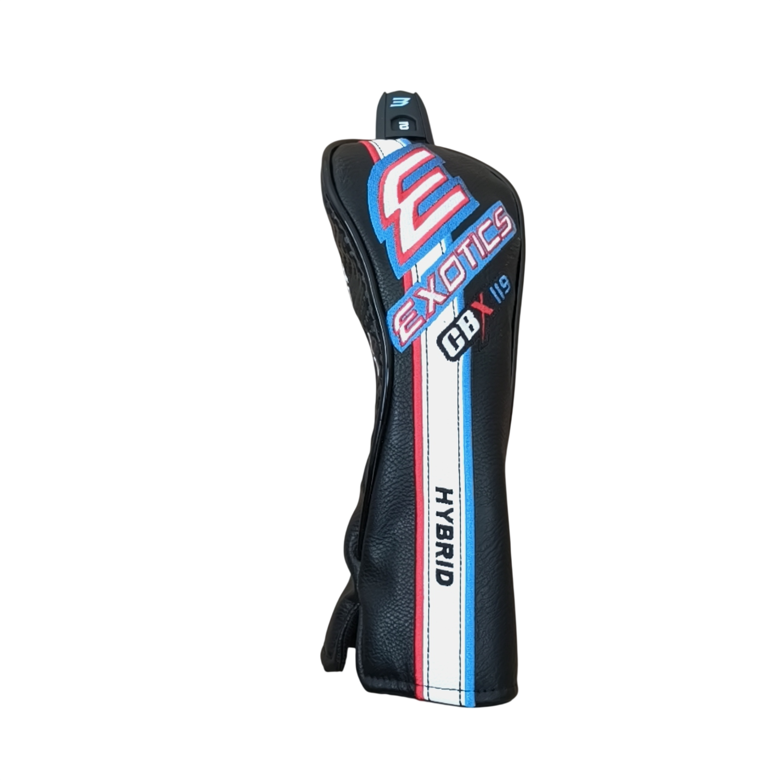 Exotics CBX 119 Hybrid / Flex A-flex / #4/22