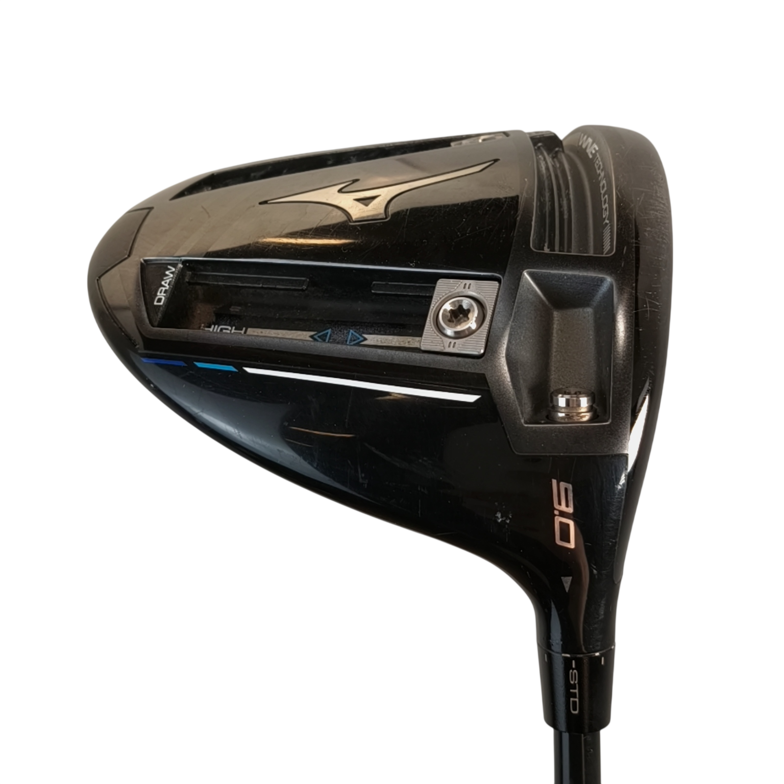 Mizuno ST 200G Driver / Flex Stiff / Loft 9