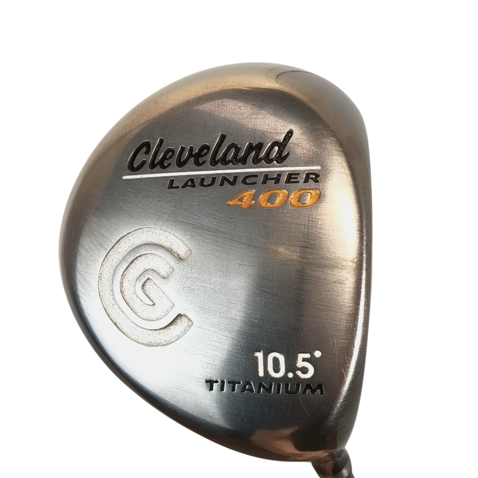 Cleveland Launcher 400 Driver / Flex Regular / Loft 10.5