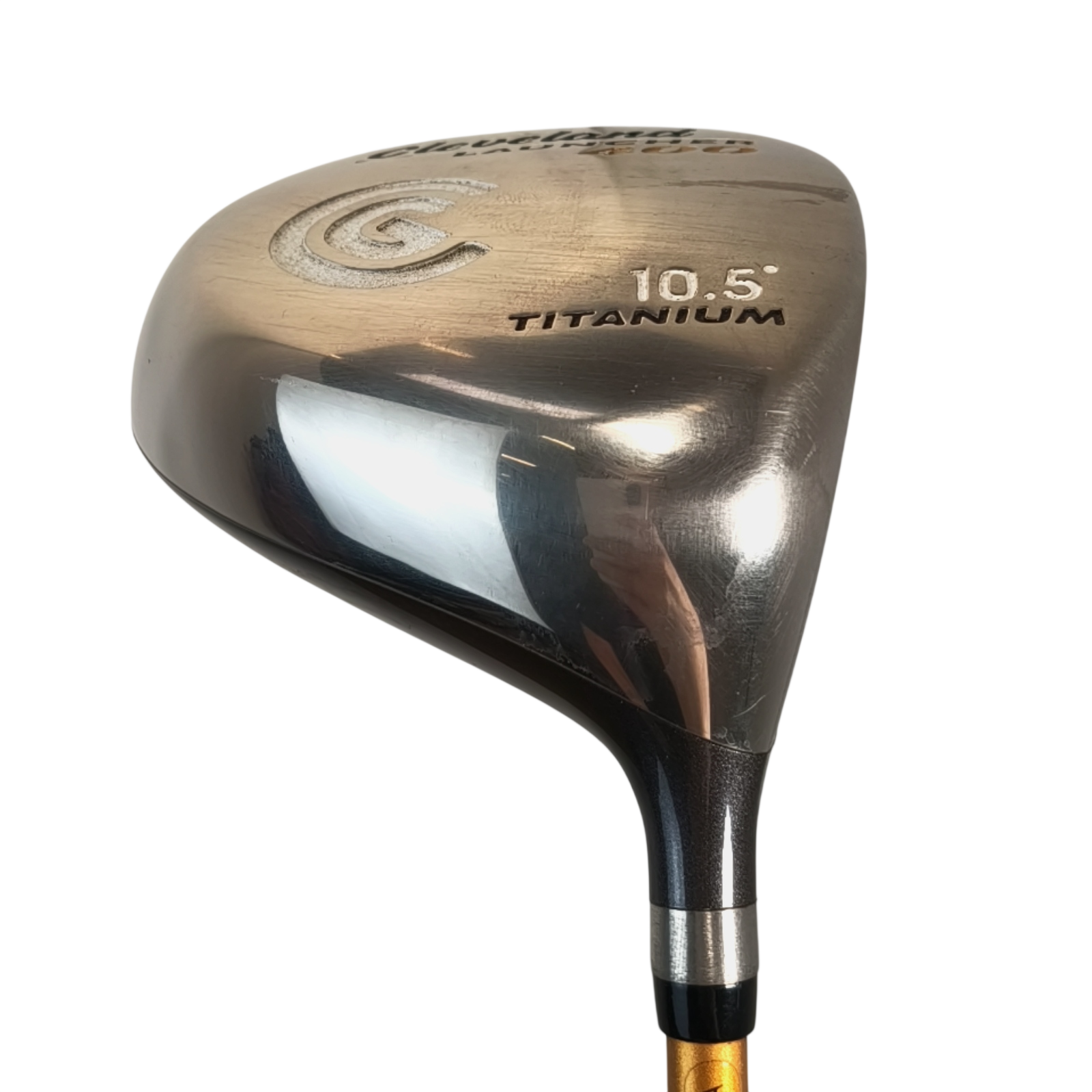 Cleveland Launcher 400 Driver / Flex Regular / Loft 10.5