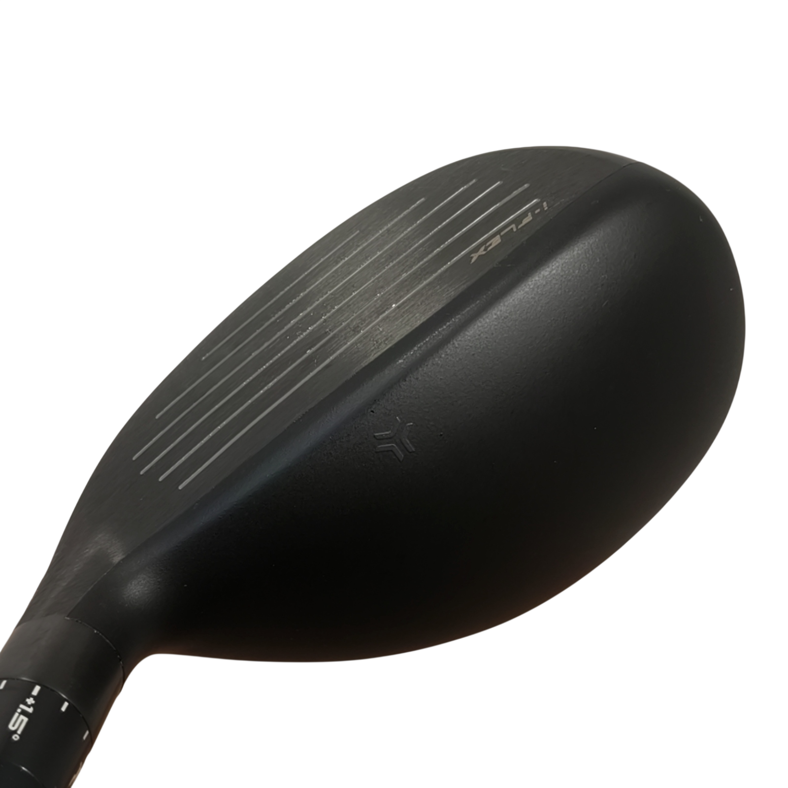 Srixon Zxi Hybrid / Flex Stiff / #4/22