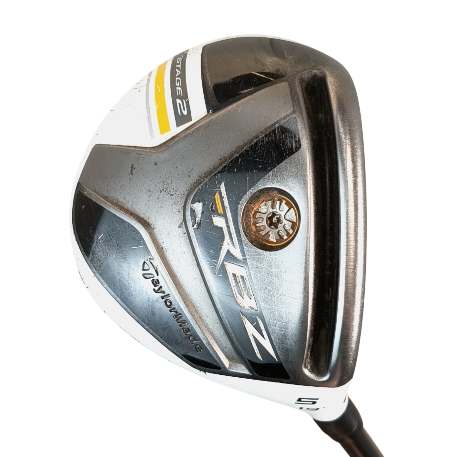 TaylorMade RBZ Stage 2 Fairway Wood / Flex Regular / #5/19