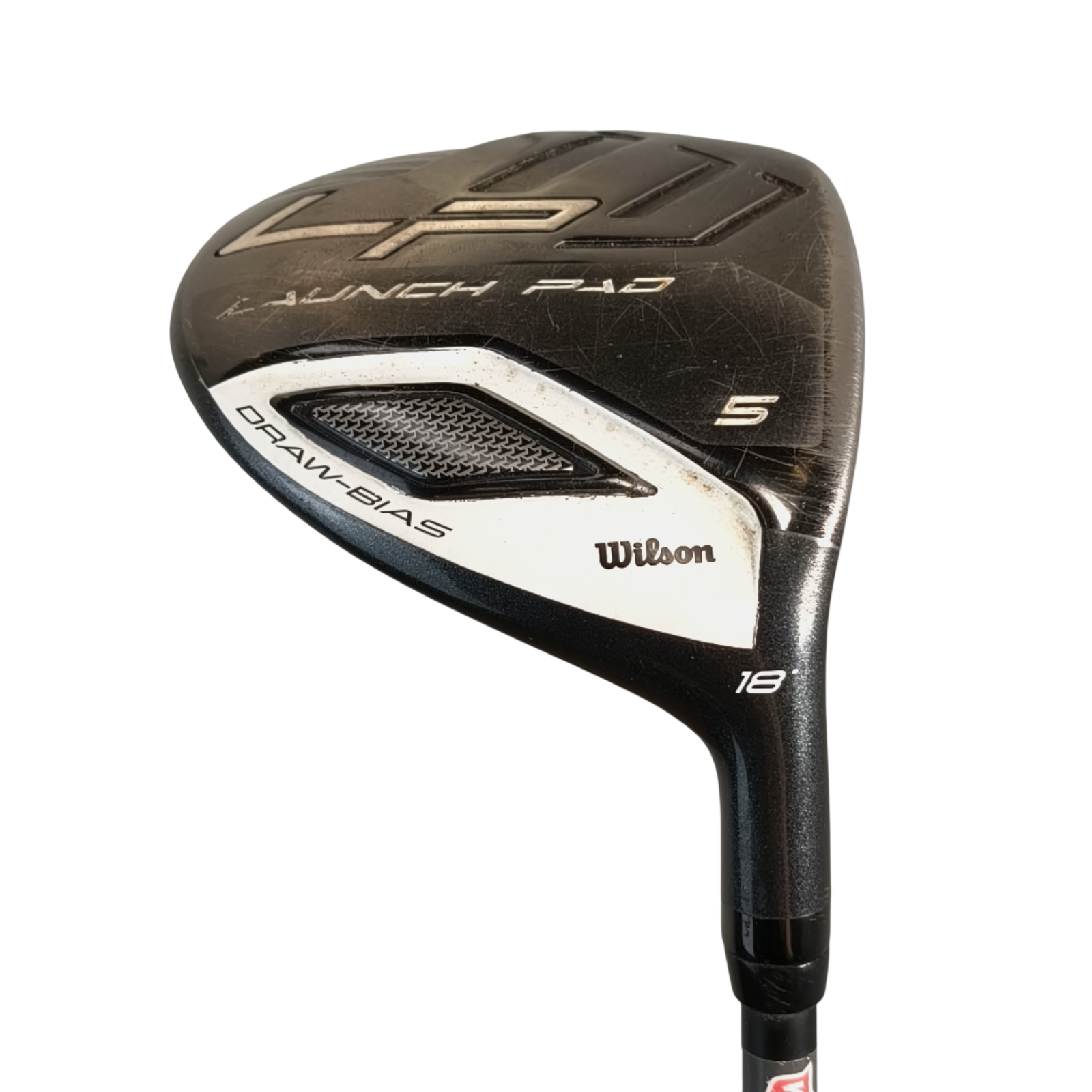 Wilson Staff Launch Pad Fairway Wood / Flex A-flex / #5/18