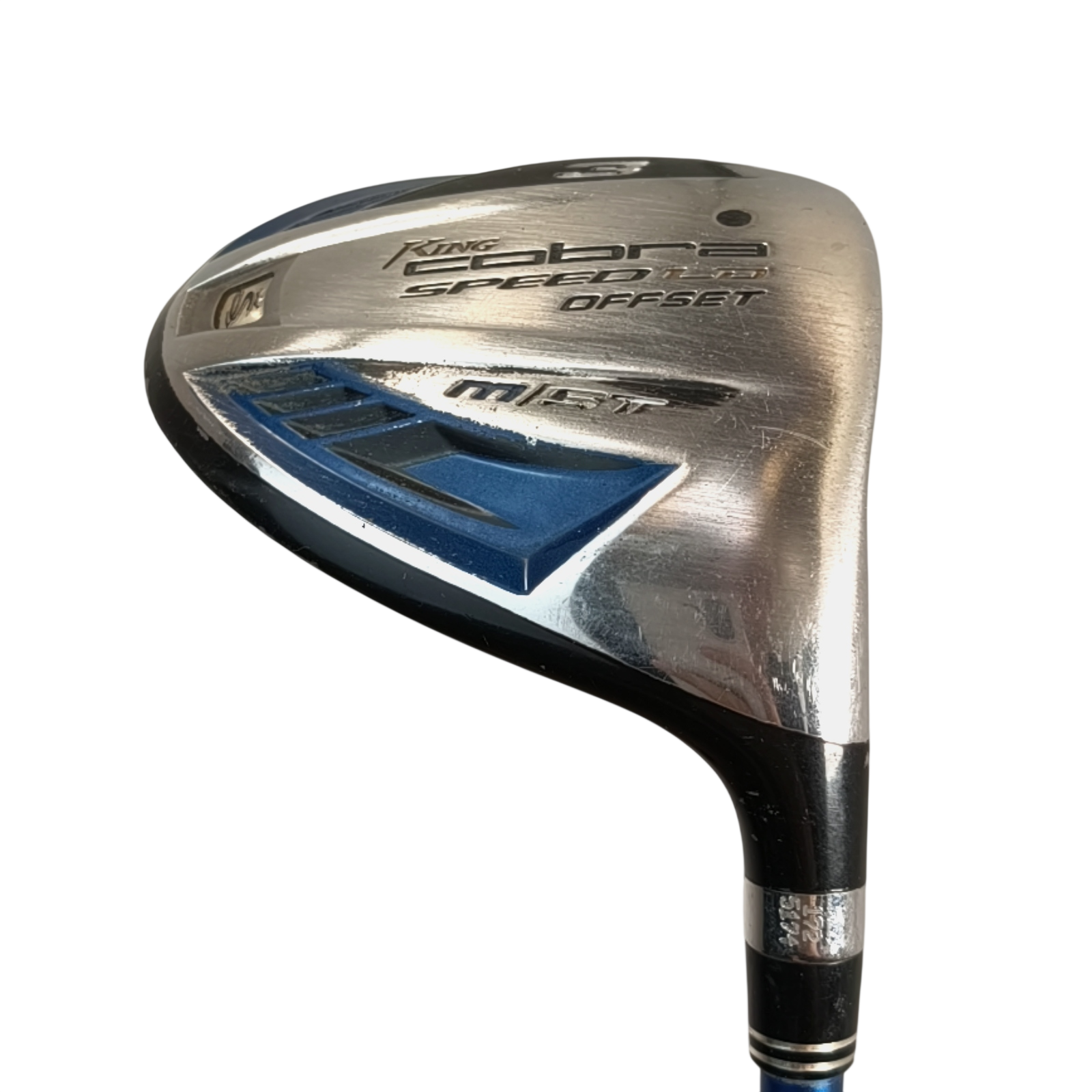 Cobra Speed LD Offset Fairway Wood / Flex Regular / #3/15