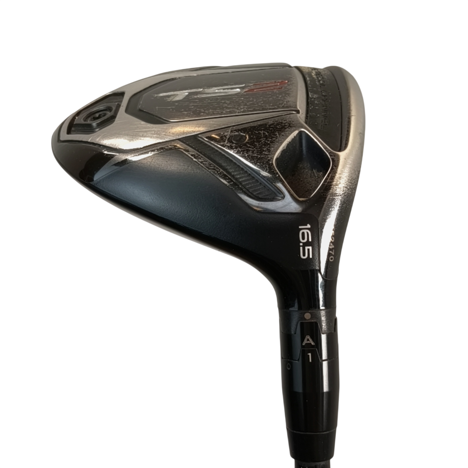 Titleist Ts2 Fairway Wood / Flex Regular / #3/16.5