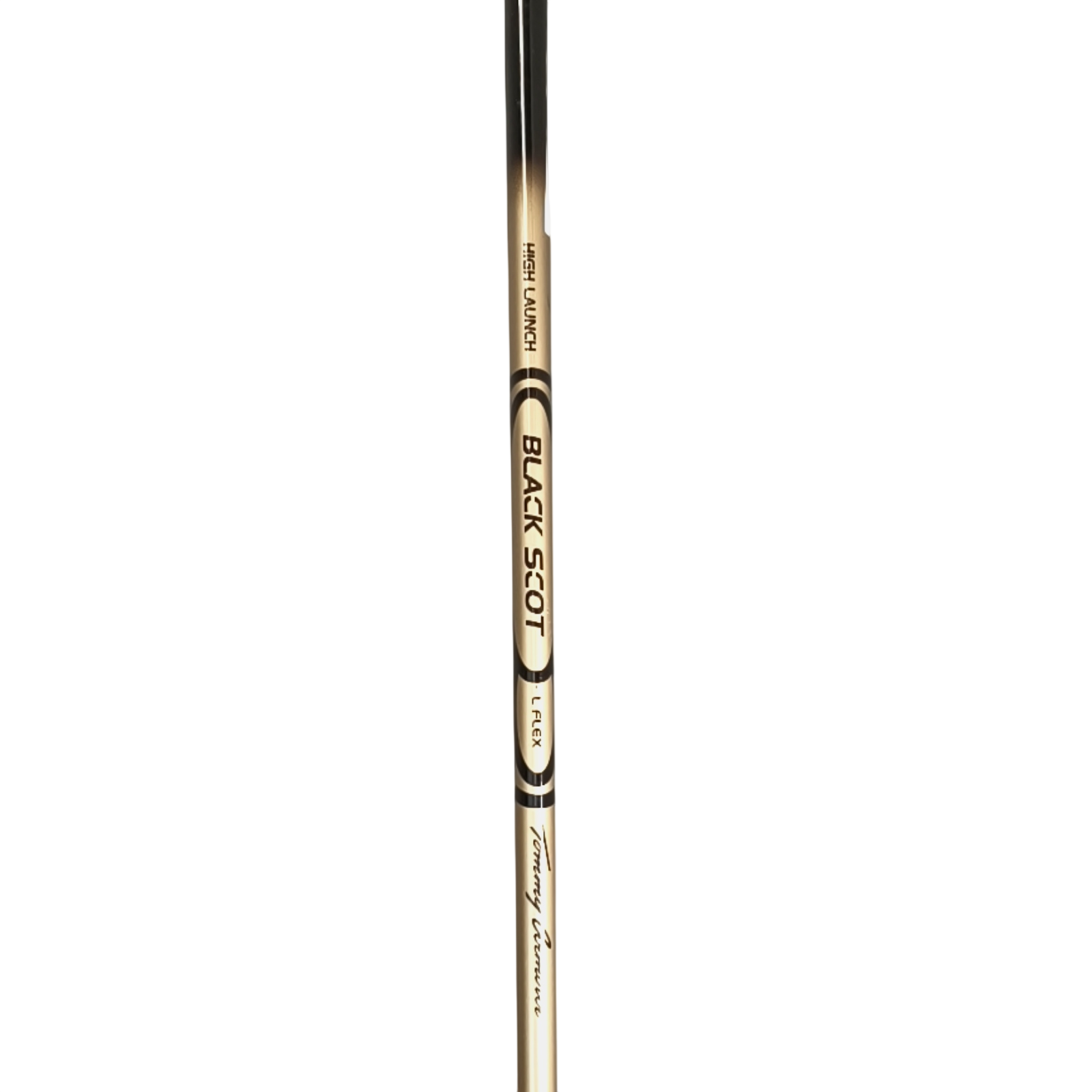 Tommy Armour Black Scot Fairway Wood / Flex Ladies / #3/15