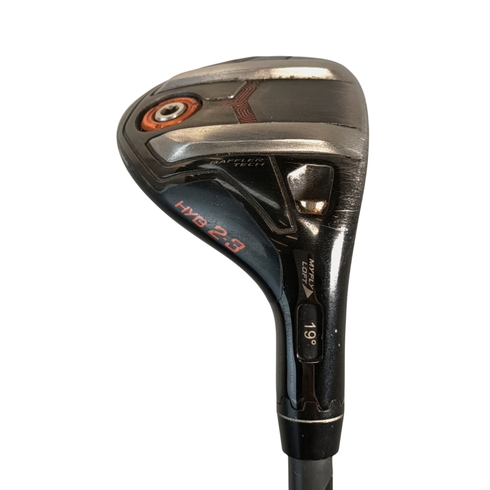 Cobra King F7 Hybrid / Flex Regular / #3/19