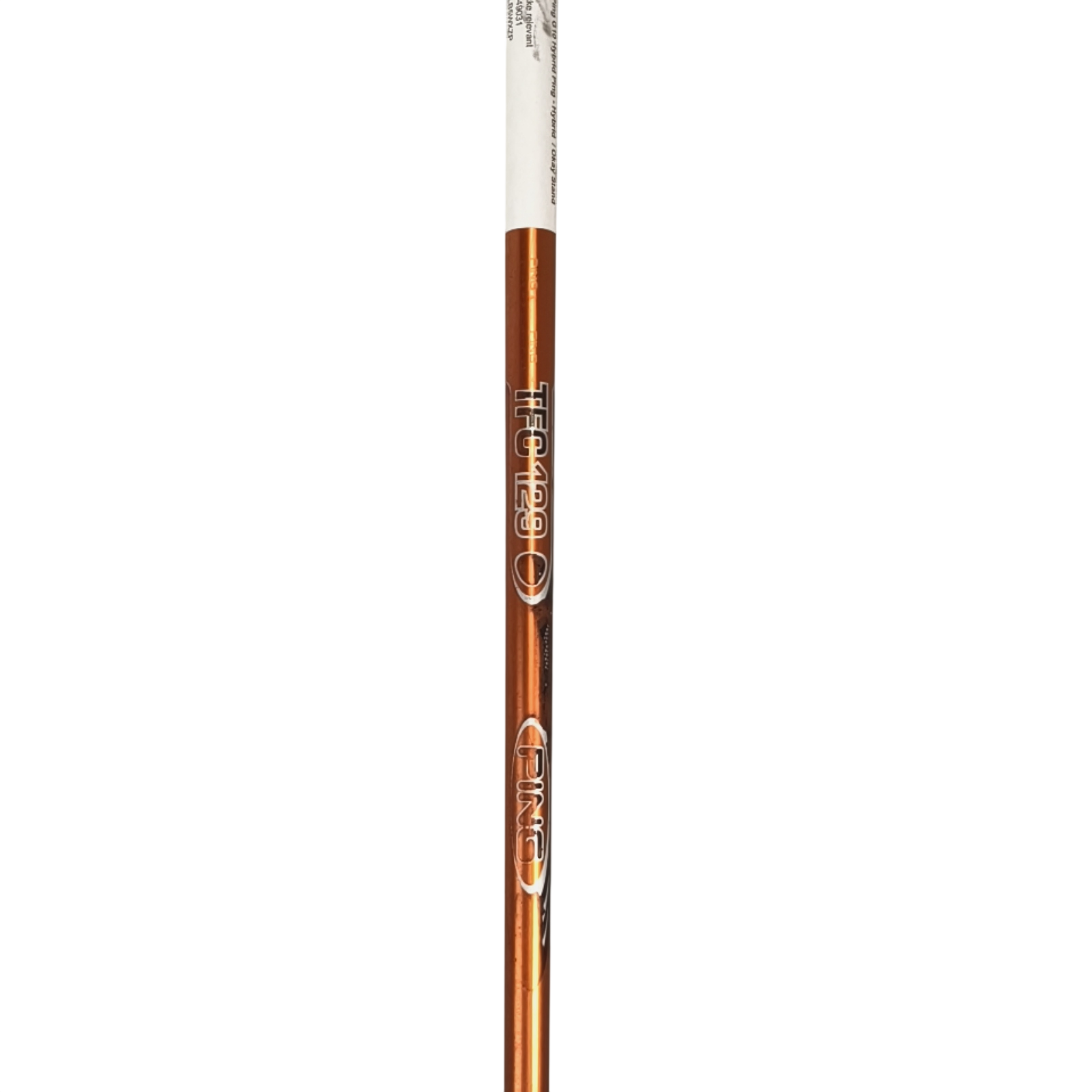 PING G10 Hybrid / Flex Stiff / #3/18
