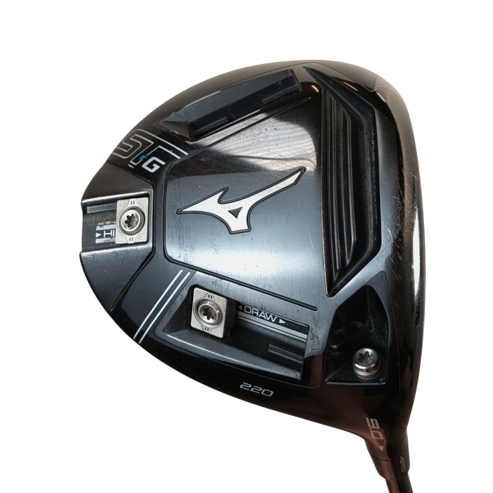 Mizuno ST 200G Driver / Flex Stiff / Loft 9