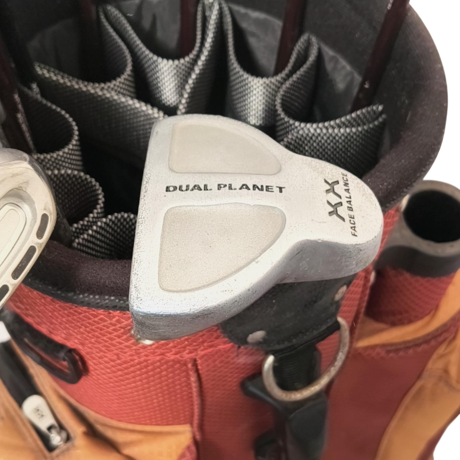 Maxxum Aero Komplet Sæt Med Bag / 4-PW+SW / Flex Ladies / Grafit