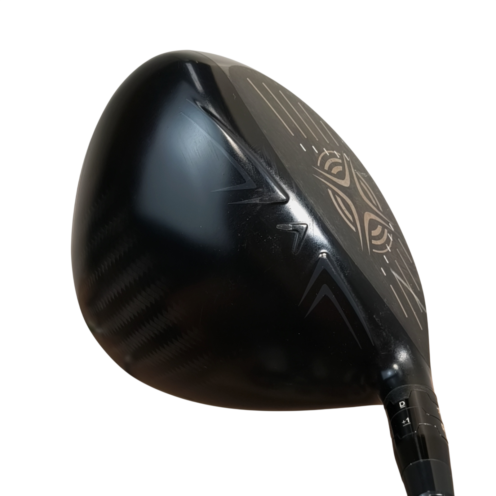 Venstre Callaway Big Bertha Fusion Driver / Flex Regular / Loft 10.5