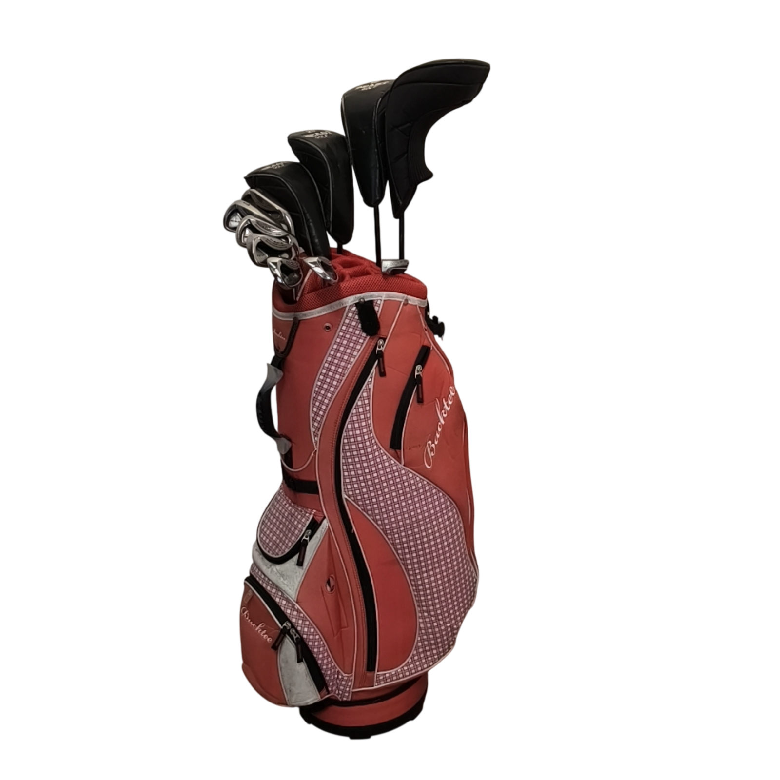 Beast Premium Komplet Sæt Med Bag / 6-PW+SW / Flex Ladies / Grafit