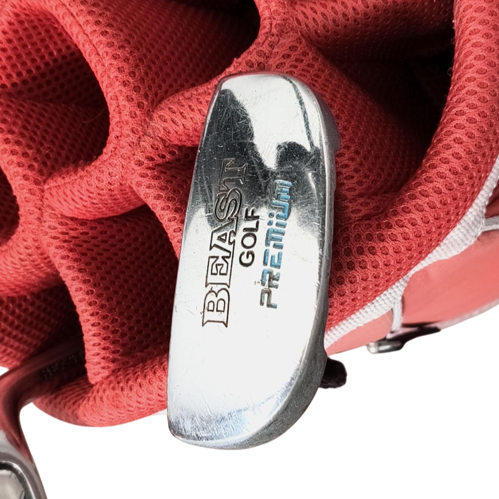 Beast Premium Komplet Sæt Med Bag / 6-PW+SW / Flex Ladies / Grafit