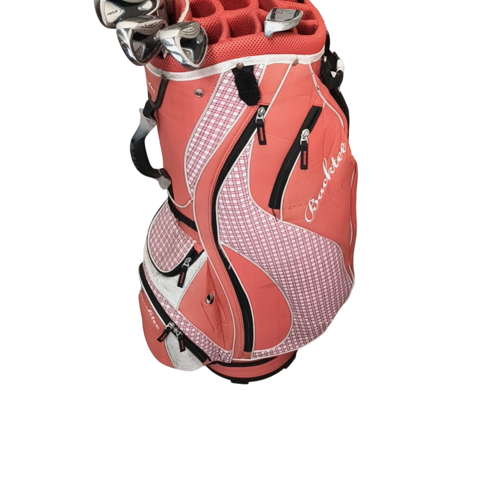 Beast Premium Komplet Sæt Med Bag / 6-PW+SW / Flex Ladies / Grafit