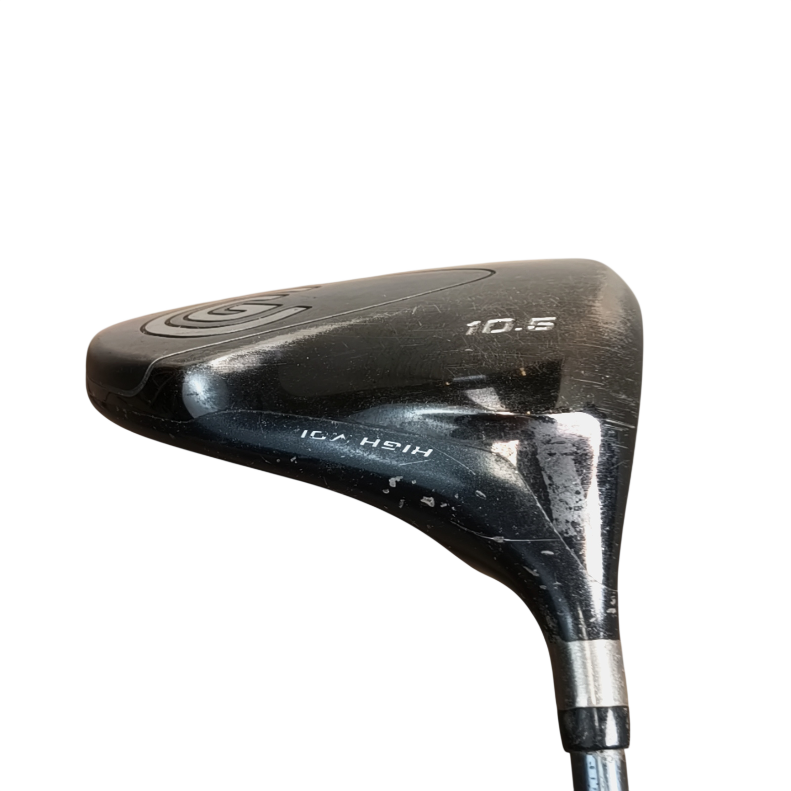 Cleveland HiBore XL Driver / Flex Regular / Loft 10.5