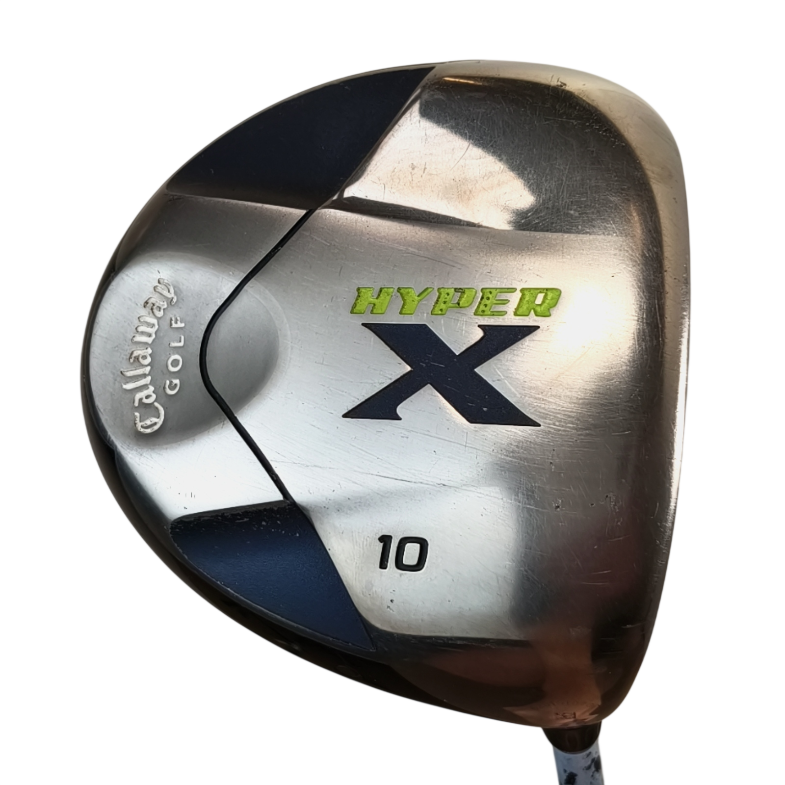 Callaway Hyper X Driver / Flex Regular / Loft 10