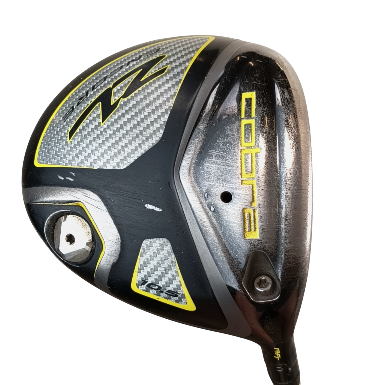 Cobra ZL Encore Driver / Flex Regular / Loft 10.5