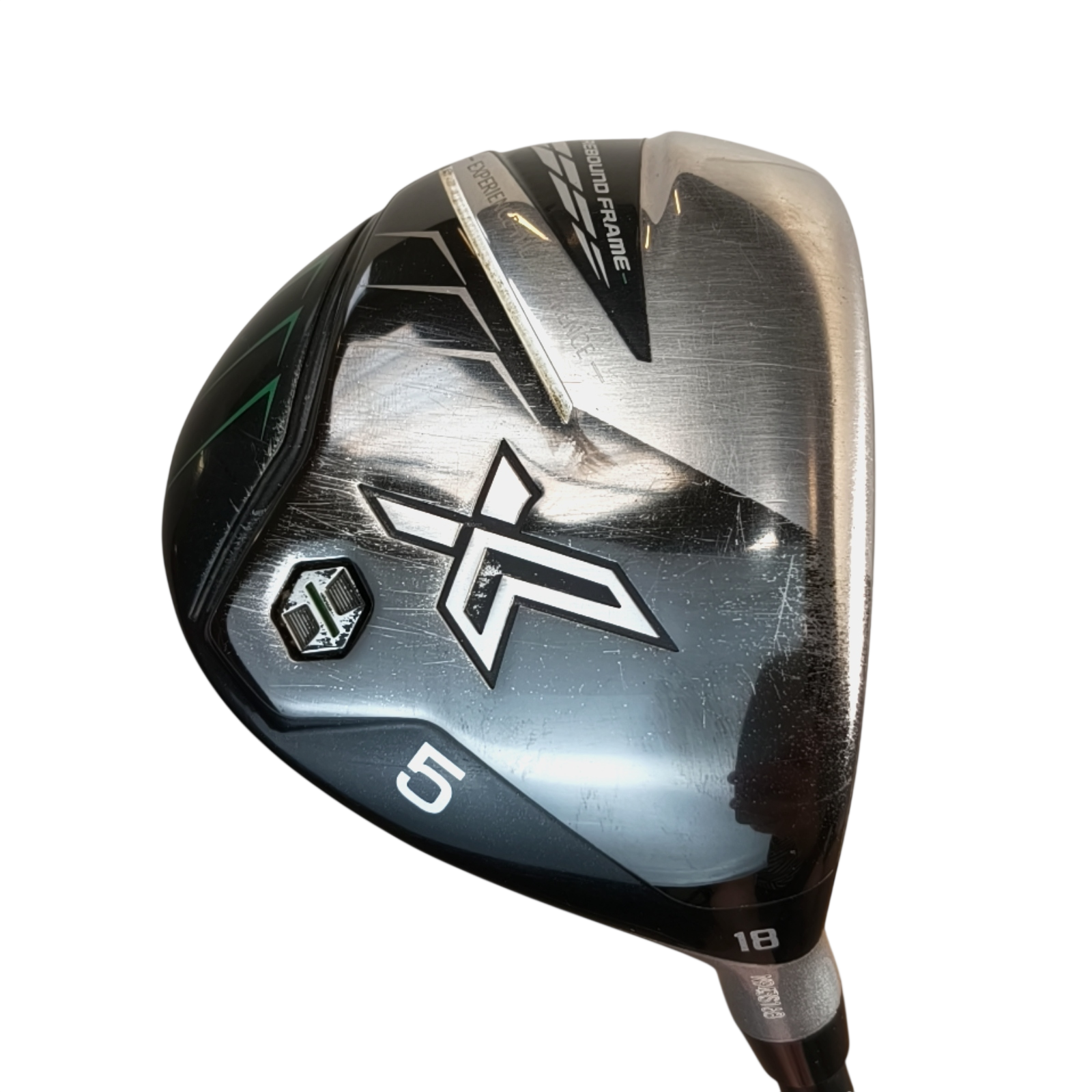 XXIO X Fairway Wood / Flex Regular / #5/18