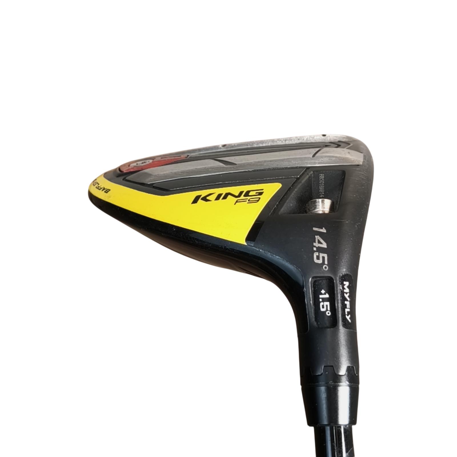 Cobra King F9 Fairway Wood / Flex Regular / #3/14.5