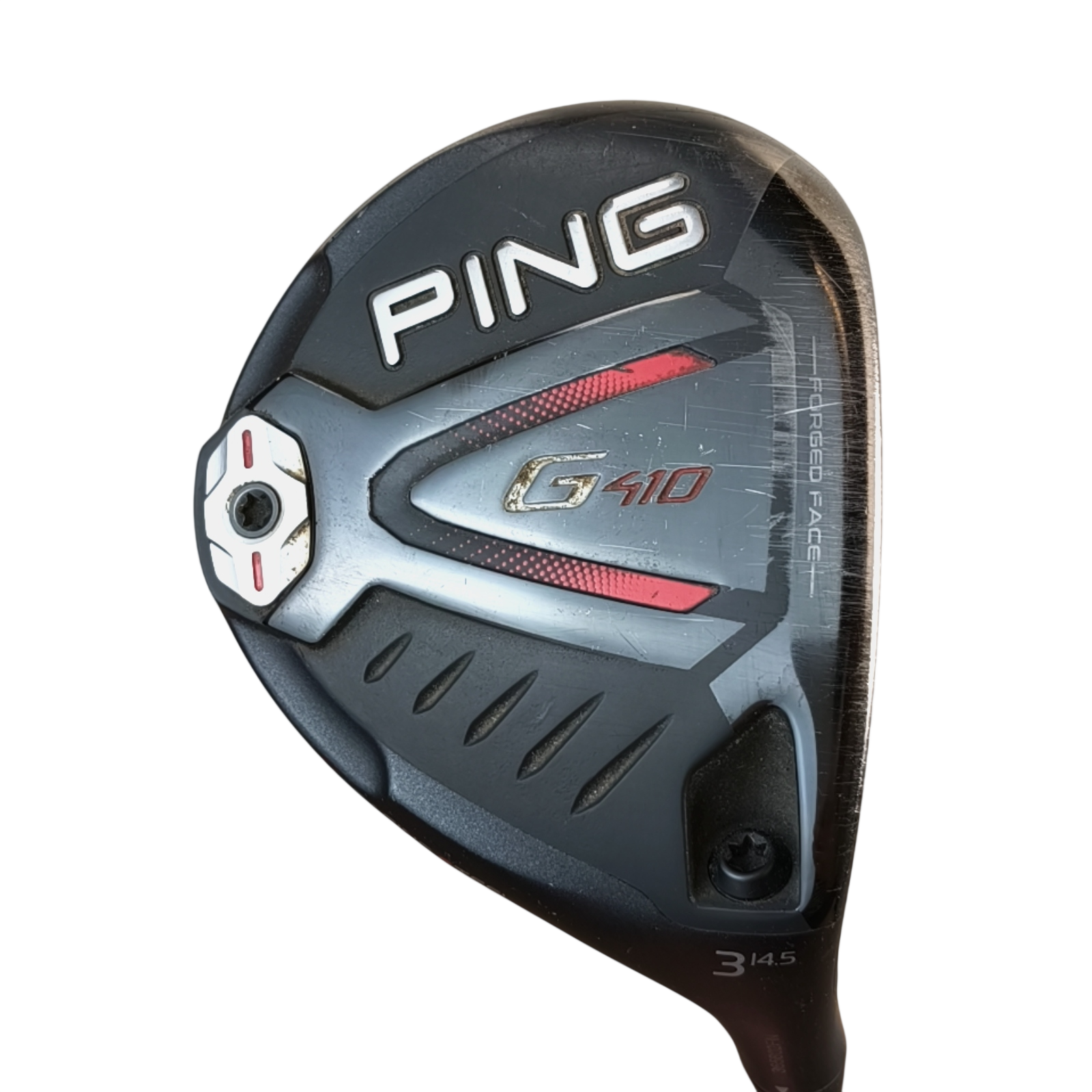PING G410 Fairway Wood / Flex Stiff / #3/14.5