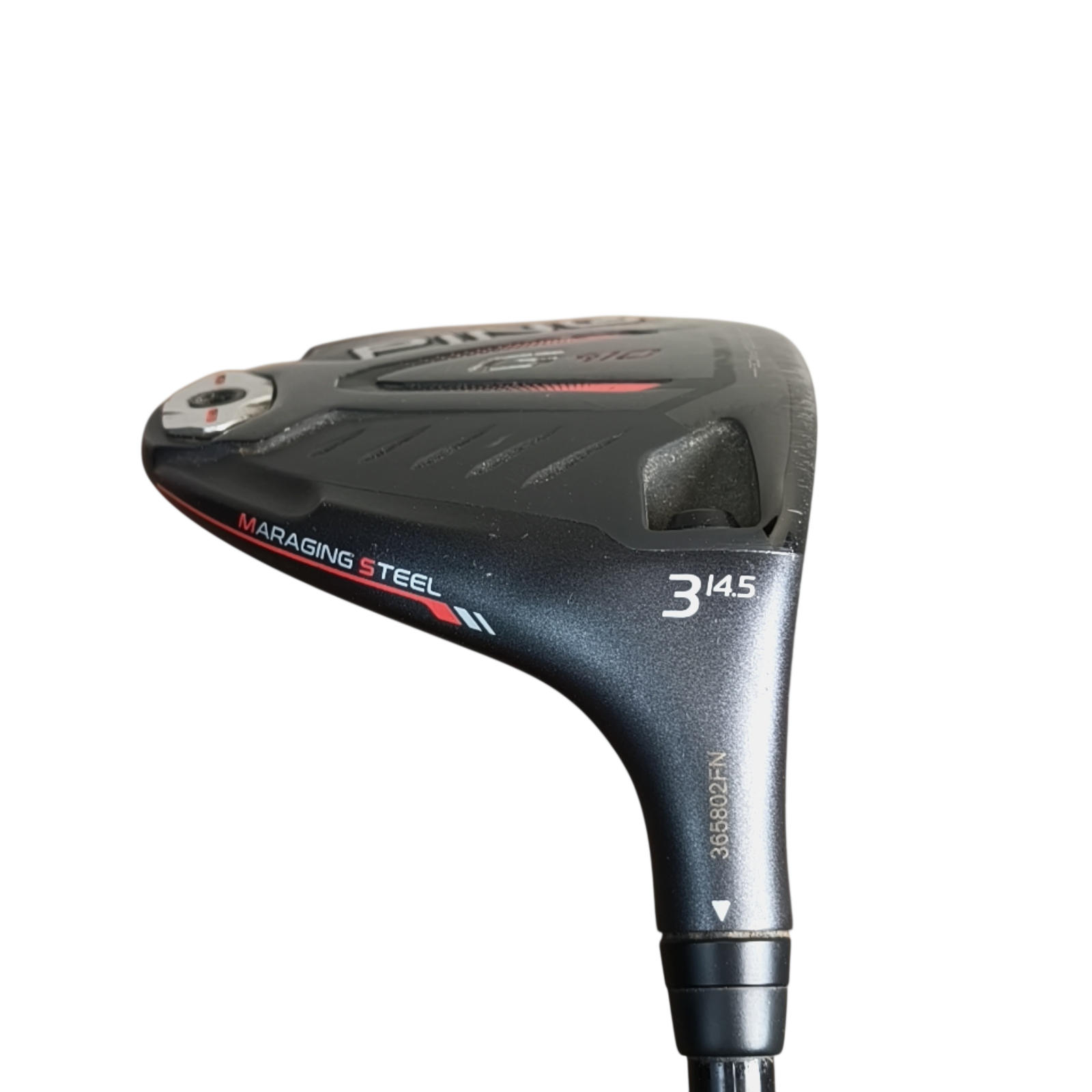 PING G410 Fairway Wood / Flex Stiff / #3/14.5