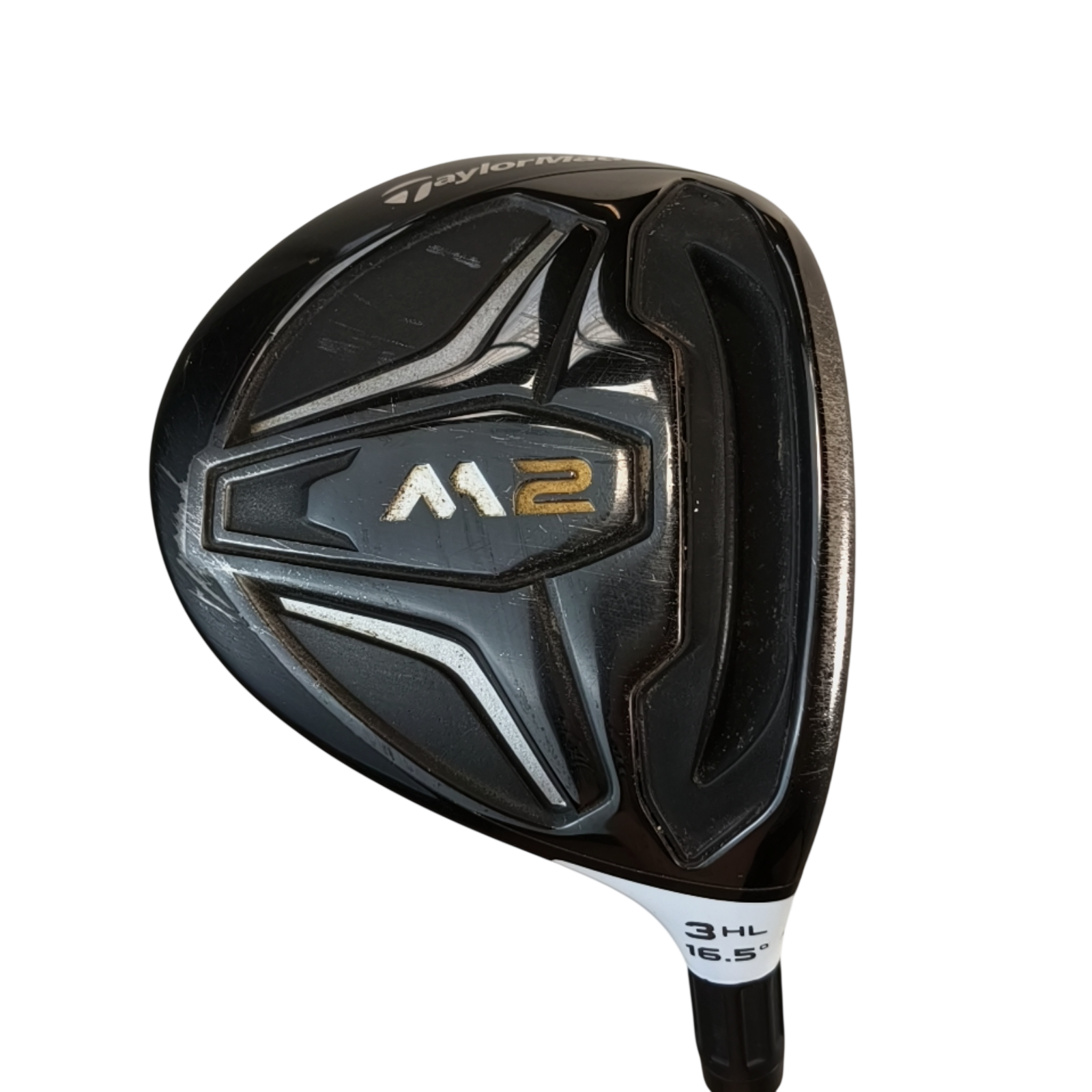 TaylorMade M2 2017 Fairway Wood / Flex Regular / #3/16.5