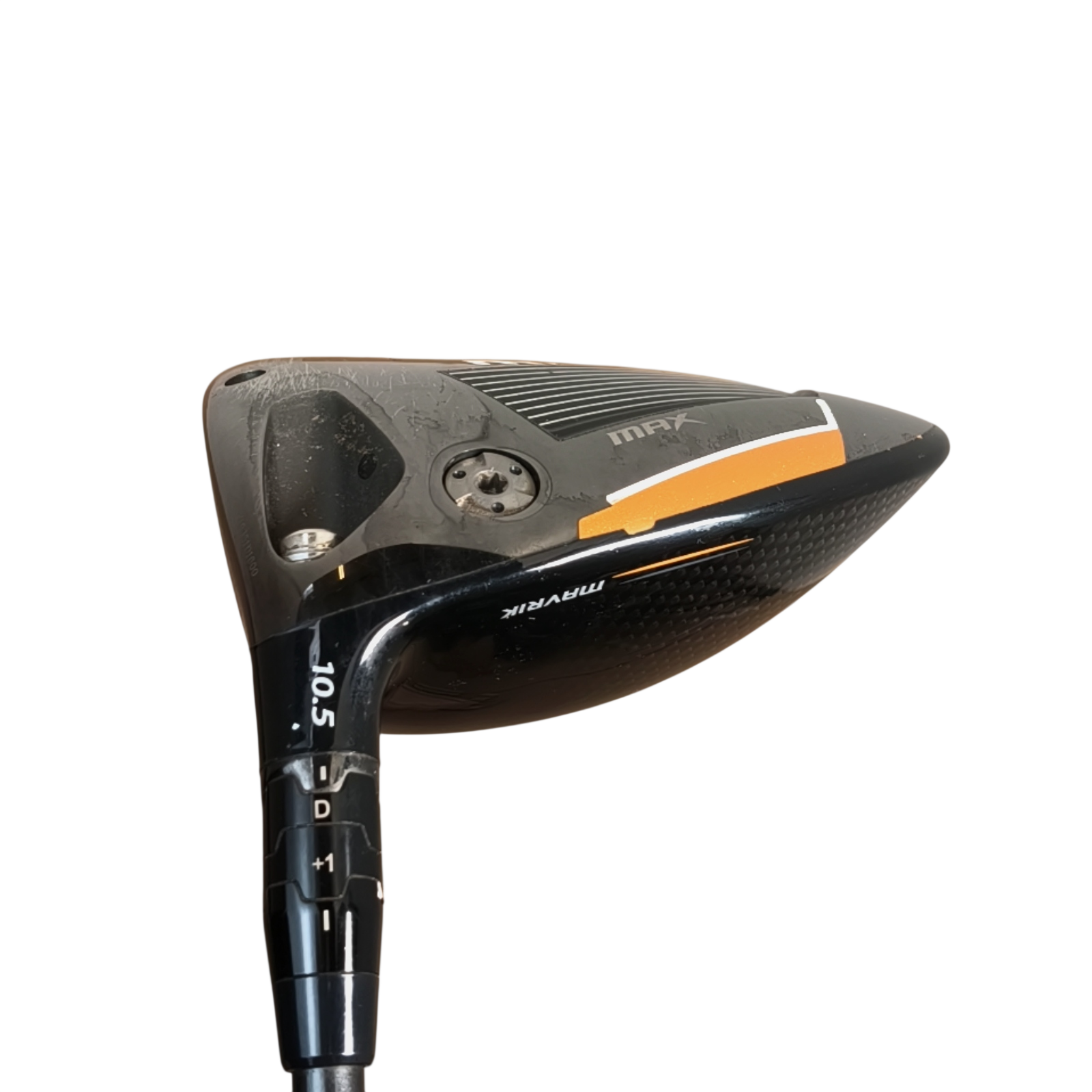 Venstre Callaway Mavrik Max Driver / Flex Regular / Loft 10.5