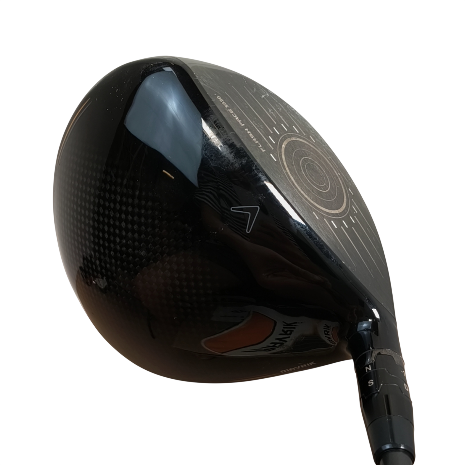 Venstre Callaway Mavrik Max Driver / Flex Regular / Loft 10.5