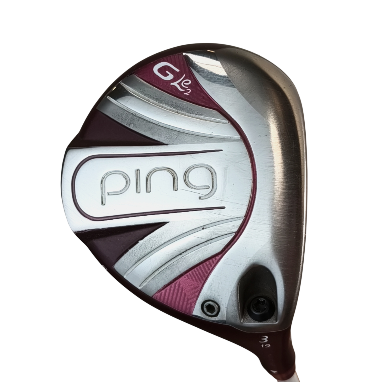 PING G Le2 Fairway Wood / Flex Ladies / #3/19