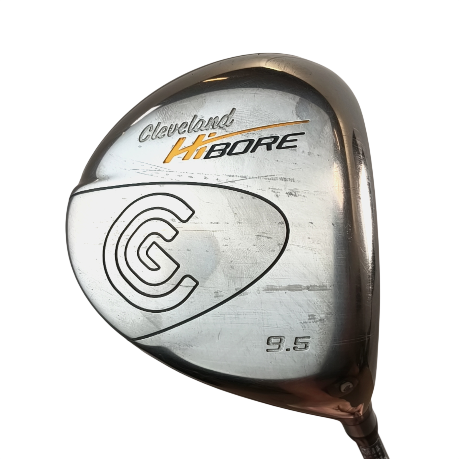 Cleveland HI-Bore Driver / Flex Stiff / Loft 9.5