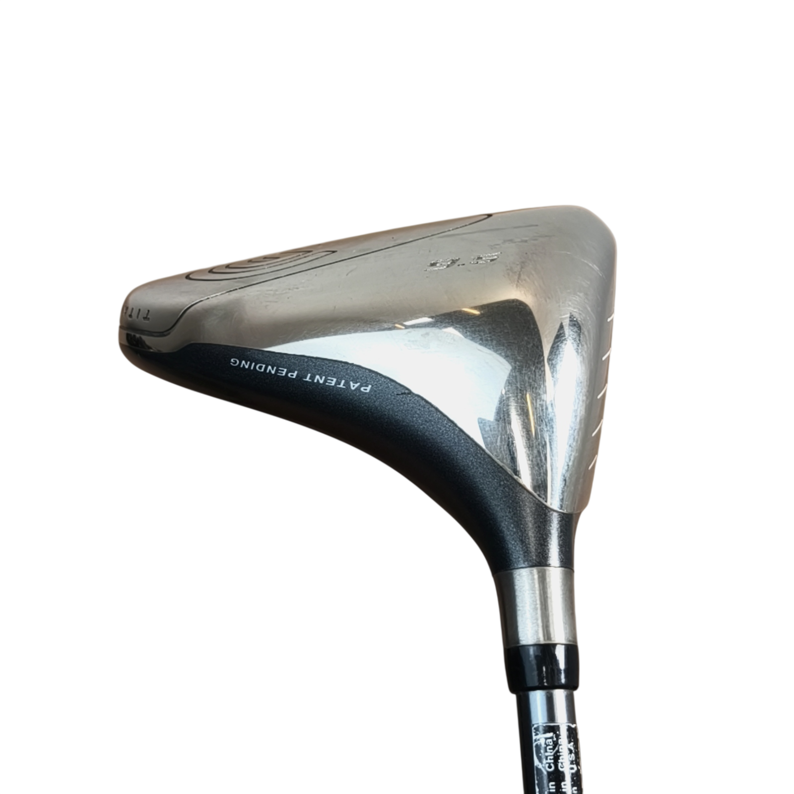 Cleveland HI-Bore Driver / Flex Stiff / Loft 9.5