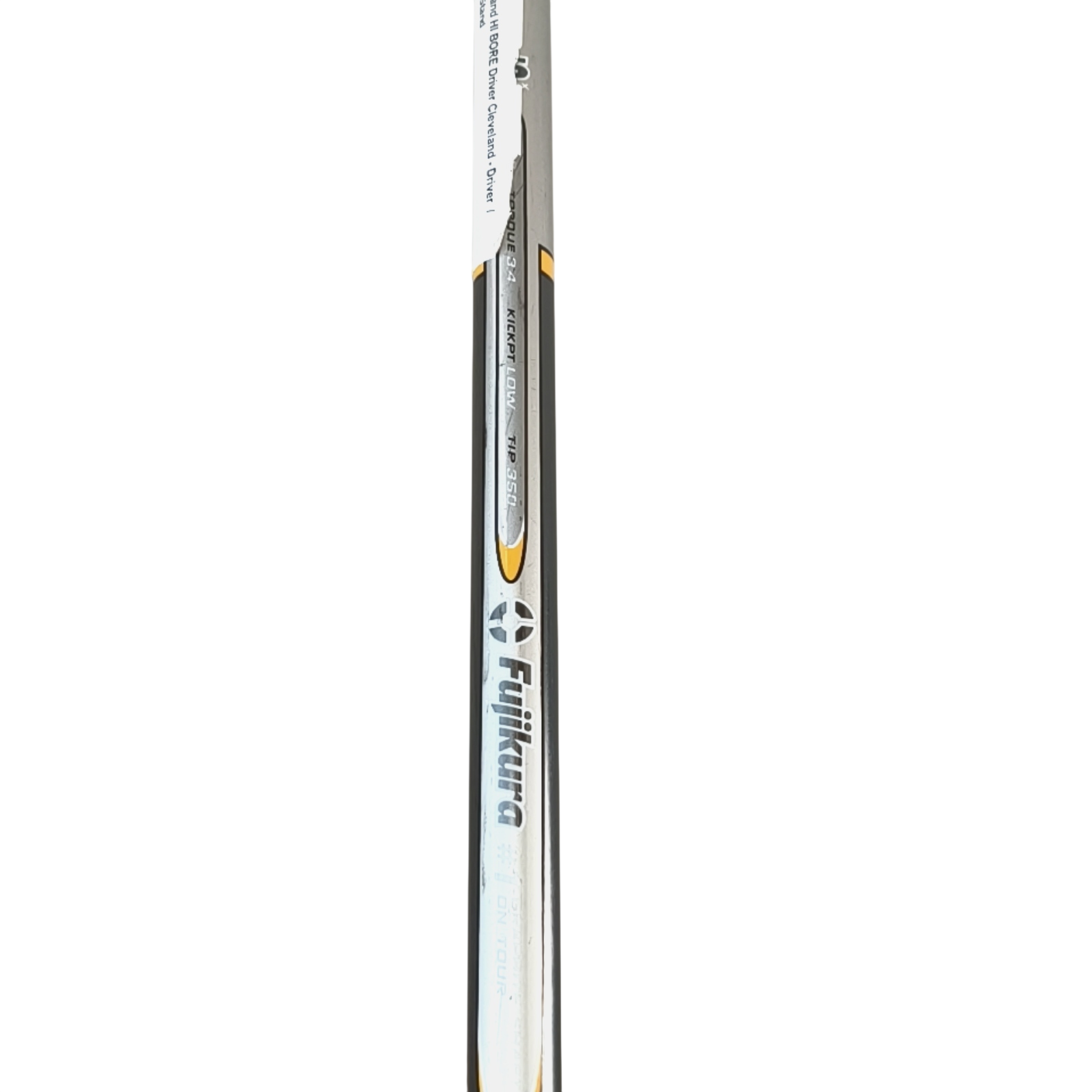 Cleveland HI-Bore Driver / Flex Stiff / Loft 9.5