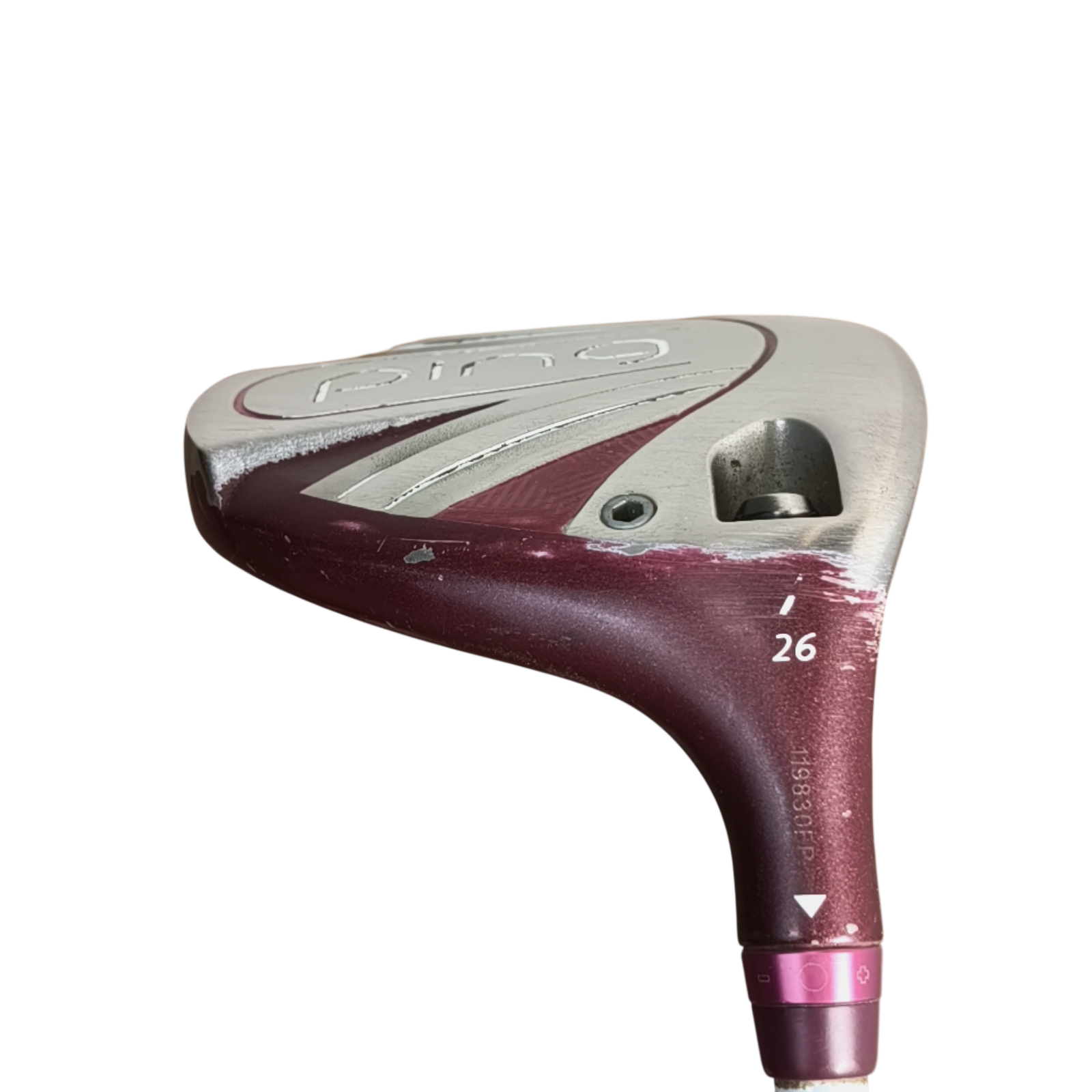 PING G Le2 Fairway Wood / Flex Ladies / #7/26