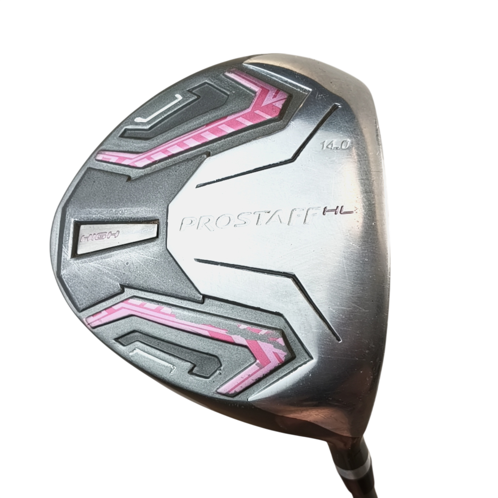 Wilson Prostaff HL Driver / Flex Ladies / Loft 14