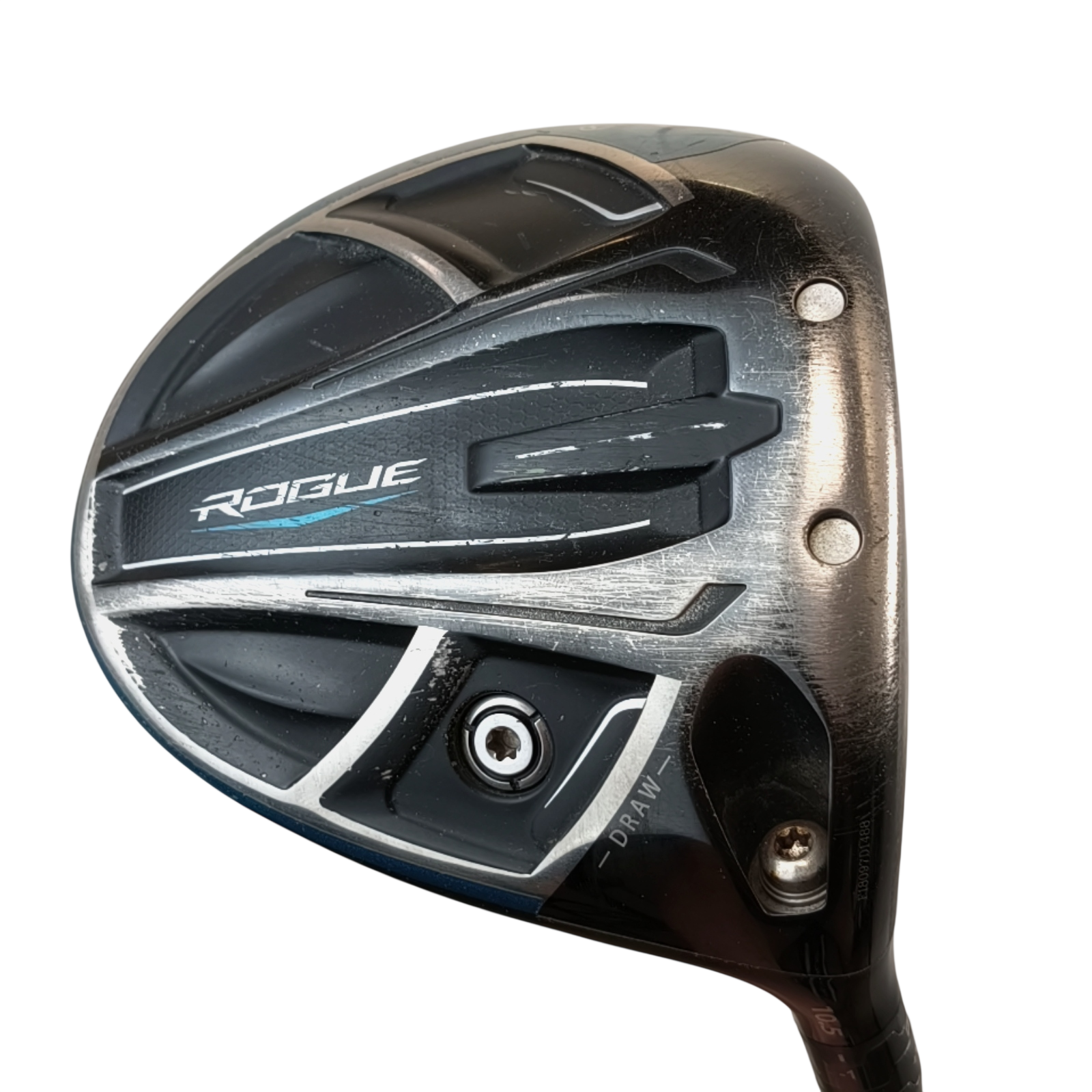 Callaway Rogue Driver / Flex Regular / Loft 10.5