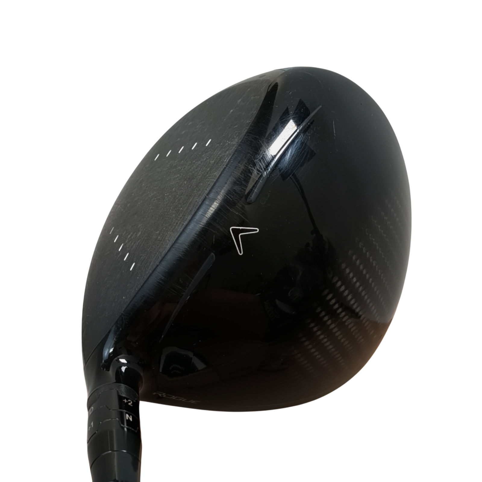 Callaway Rogue Driver / Flex Regular / Loft 10.5