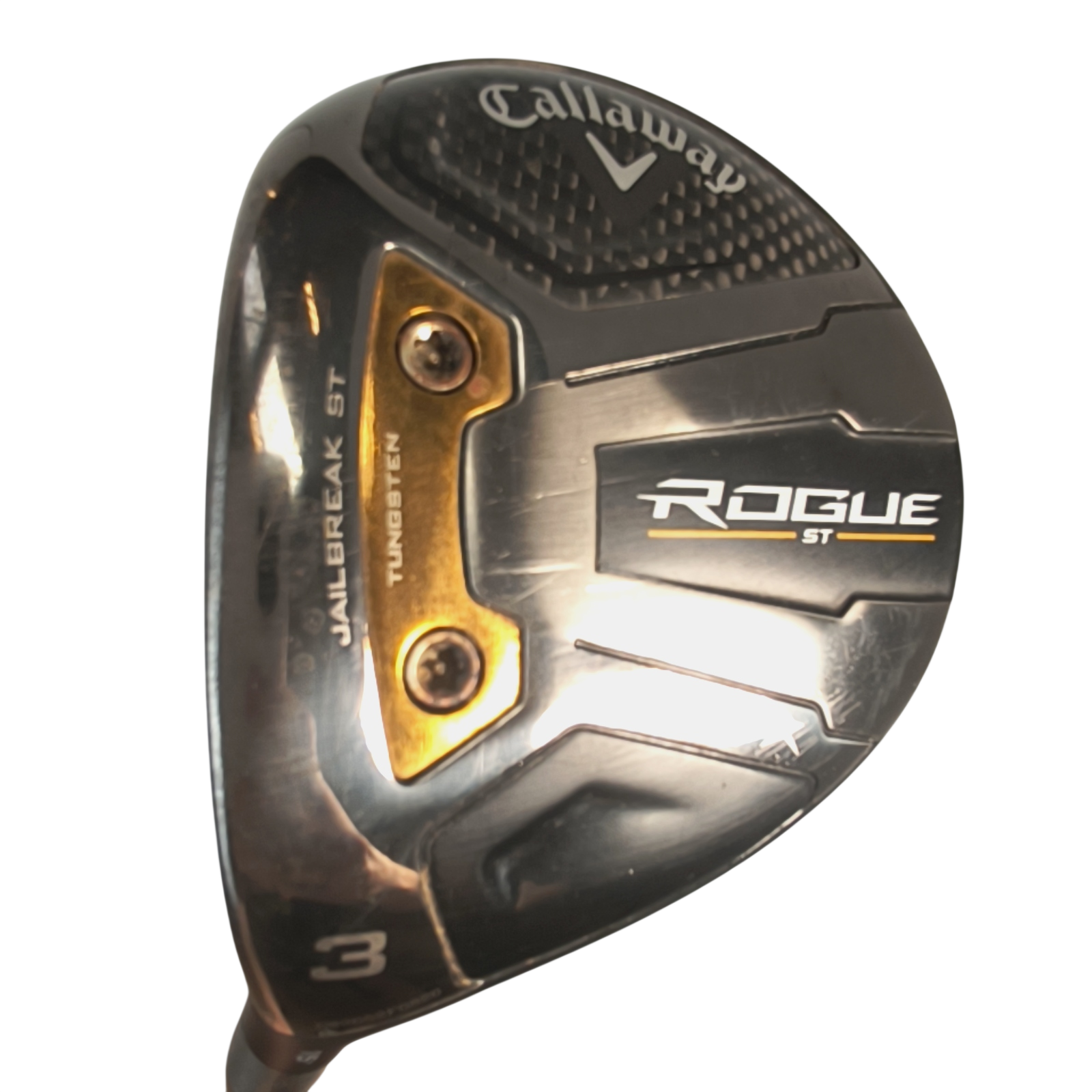 Venstre Callaway Rogue ST Max Fairway Wood / Flex Regular / #3/15