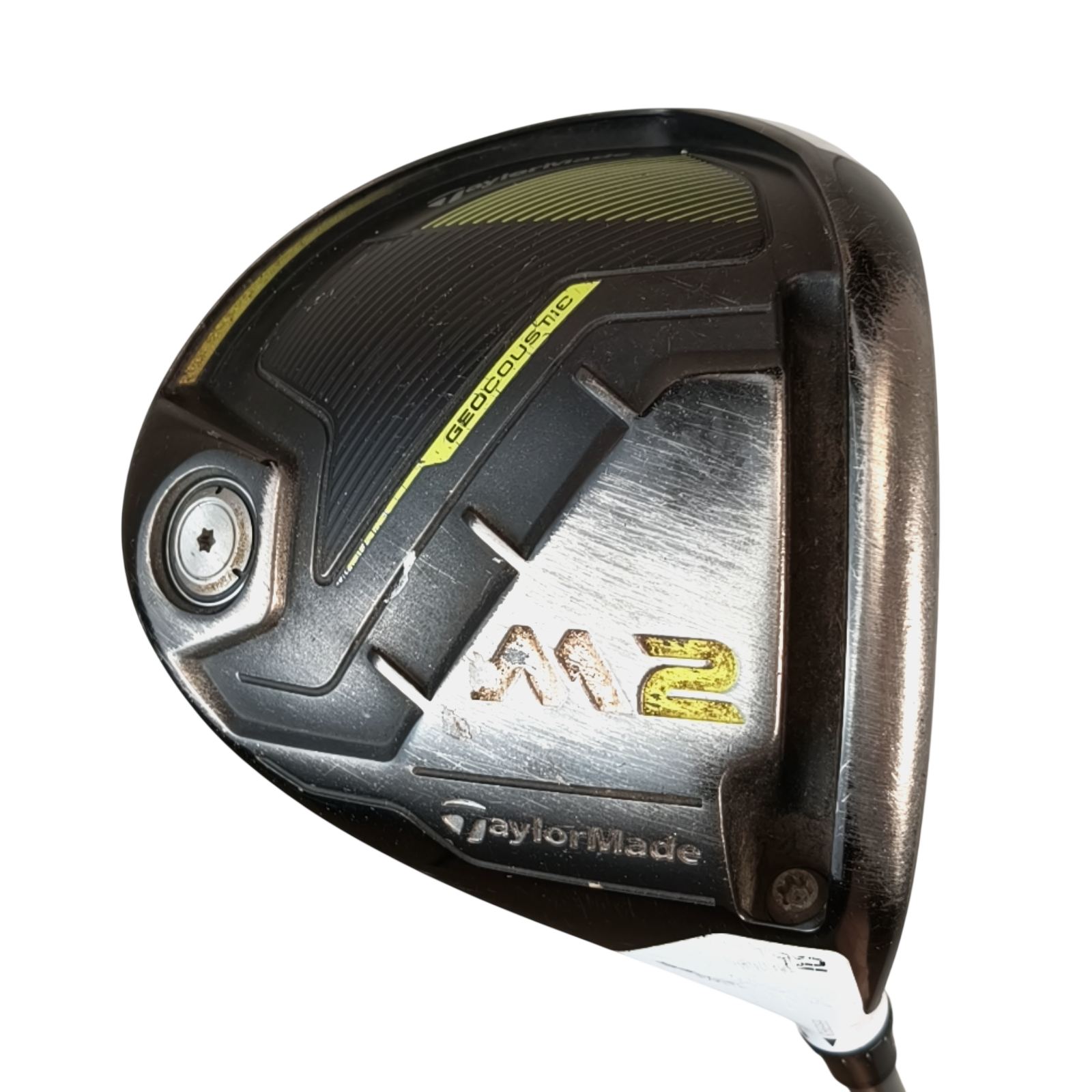 TaylorMade M2 2017 Driver / Flex Regular / Loft 12
