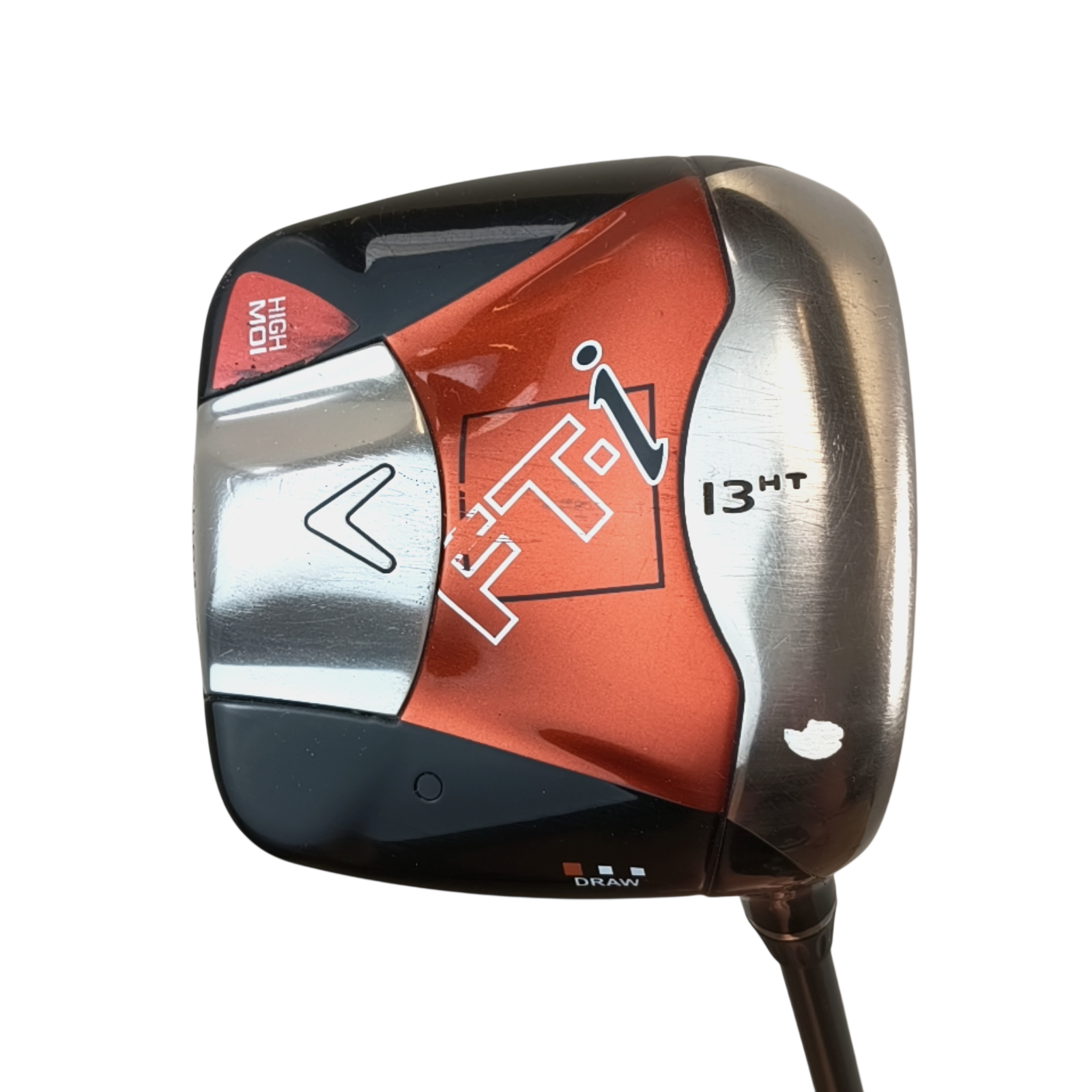 Callaway FT-I Draw Driver / Flex Regular / Loft 13
