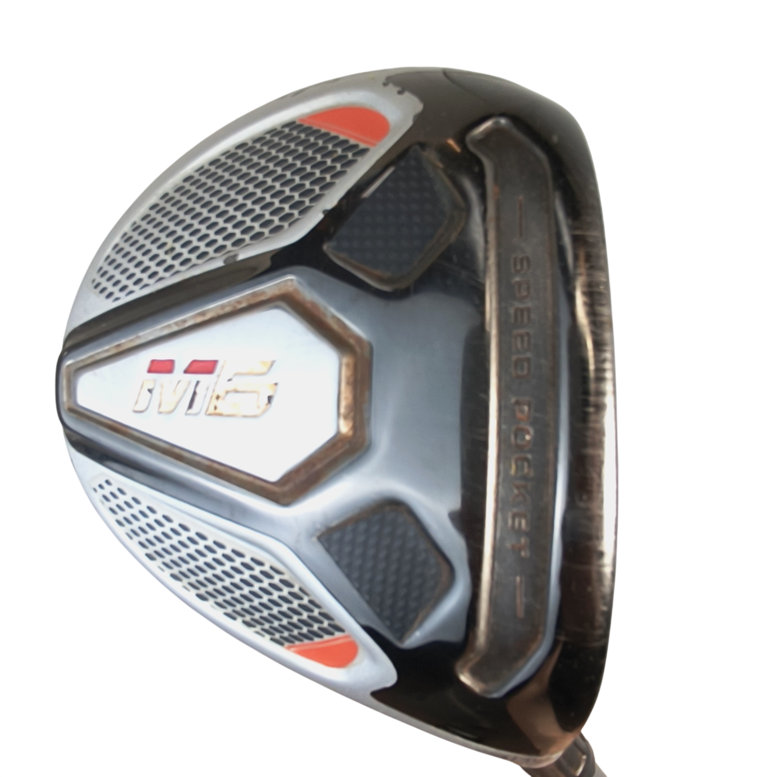 TaylorMade M6 Fairway Wood / Flex Stiff / #3/15