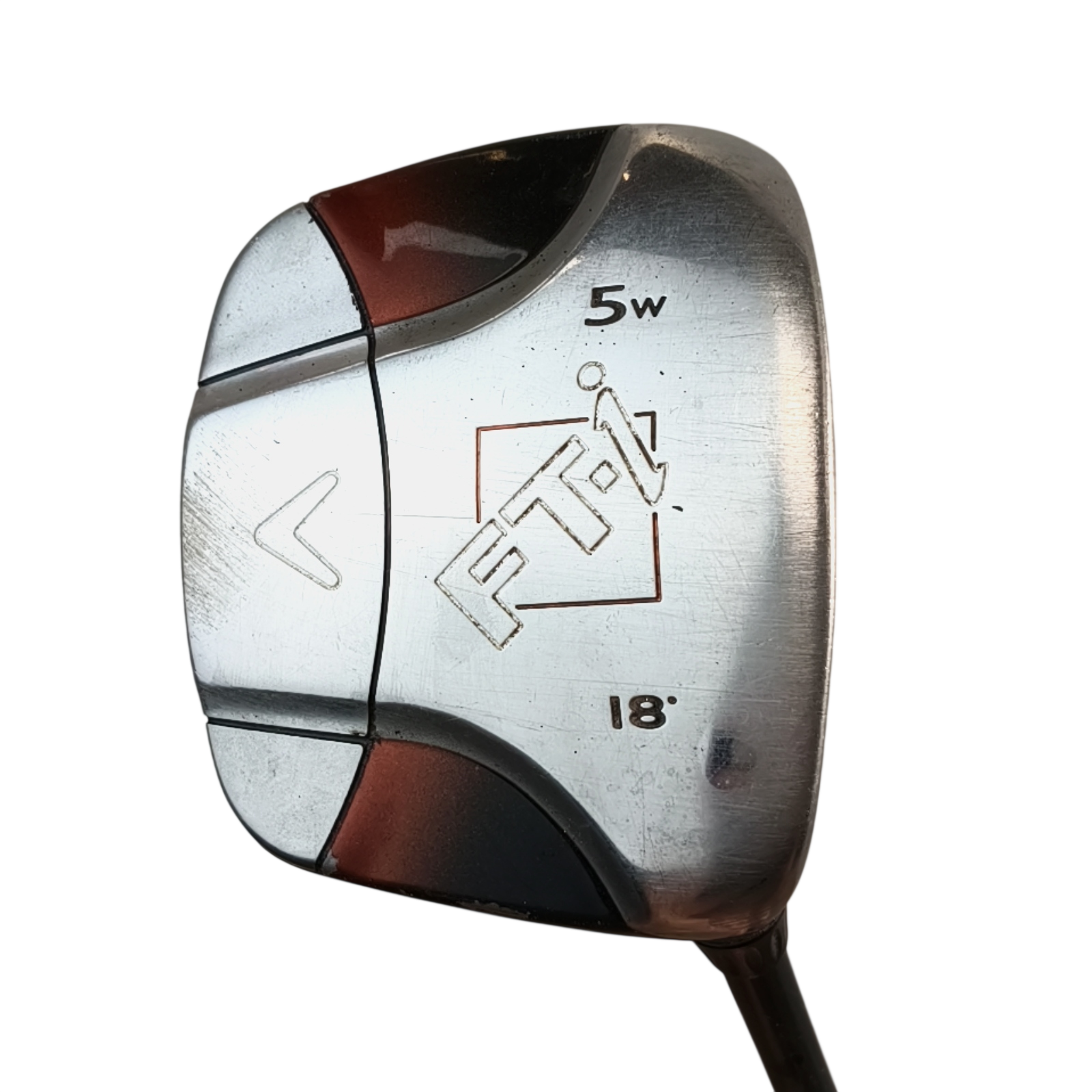Callaway FT-I Squareway Fairway Wood / Flex Regular / #5/18