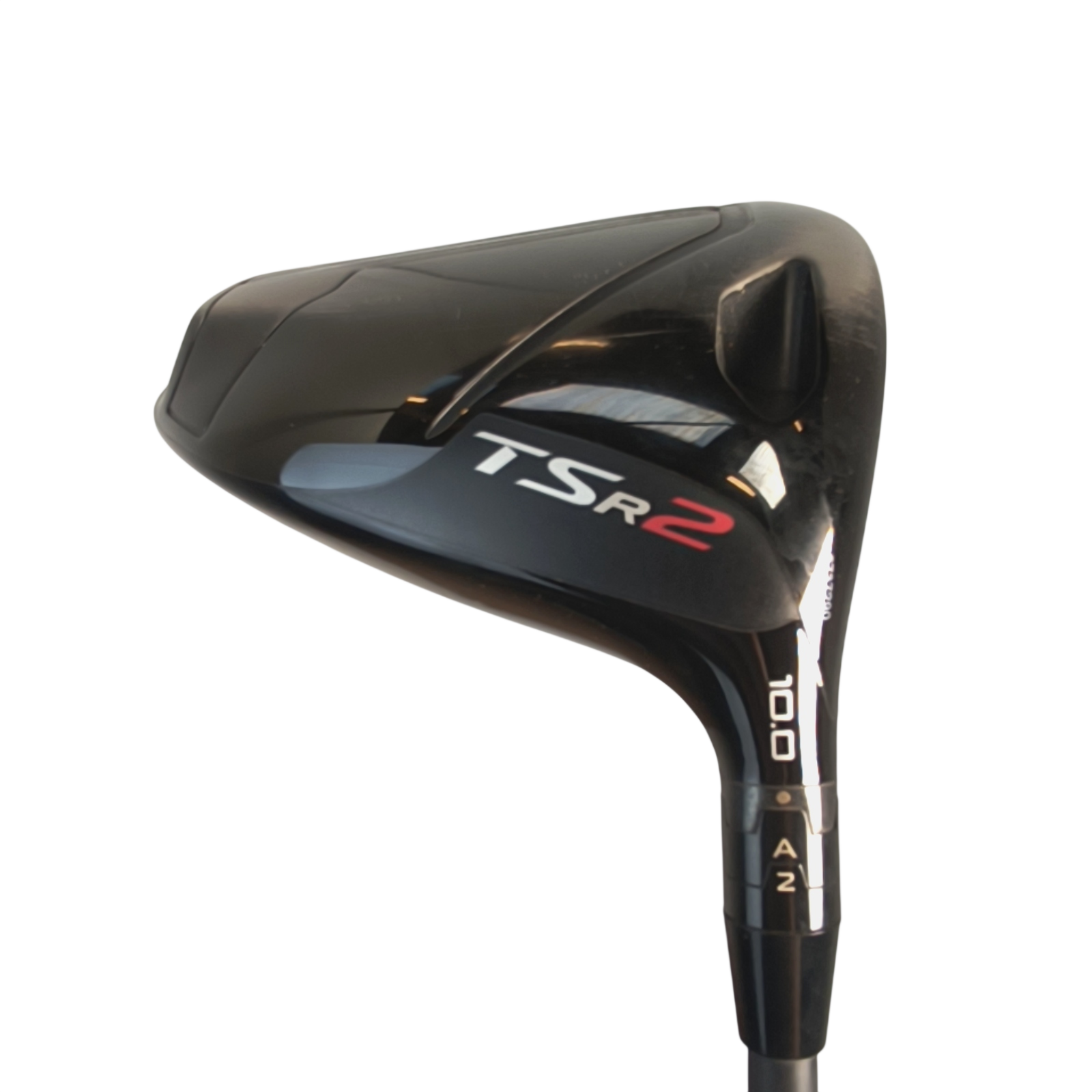 Titleist TSR2 Driver / Flex A-flex / Loft 10