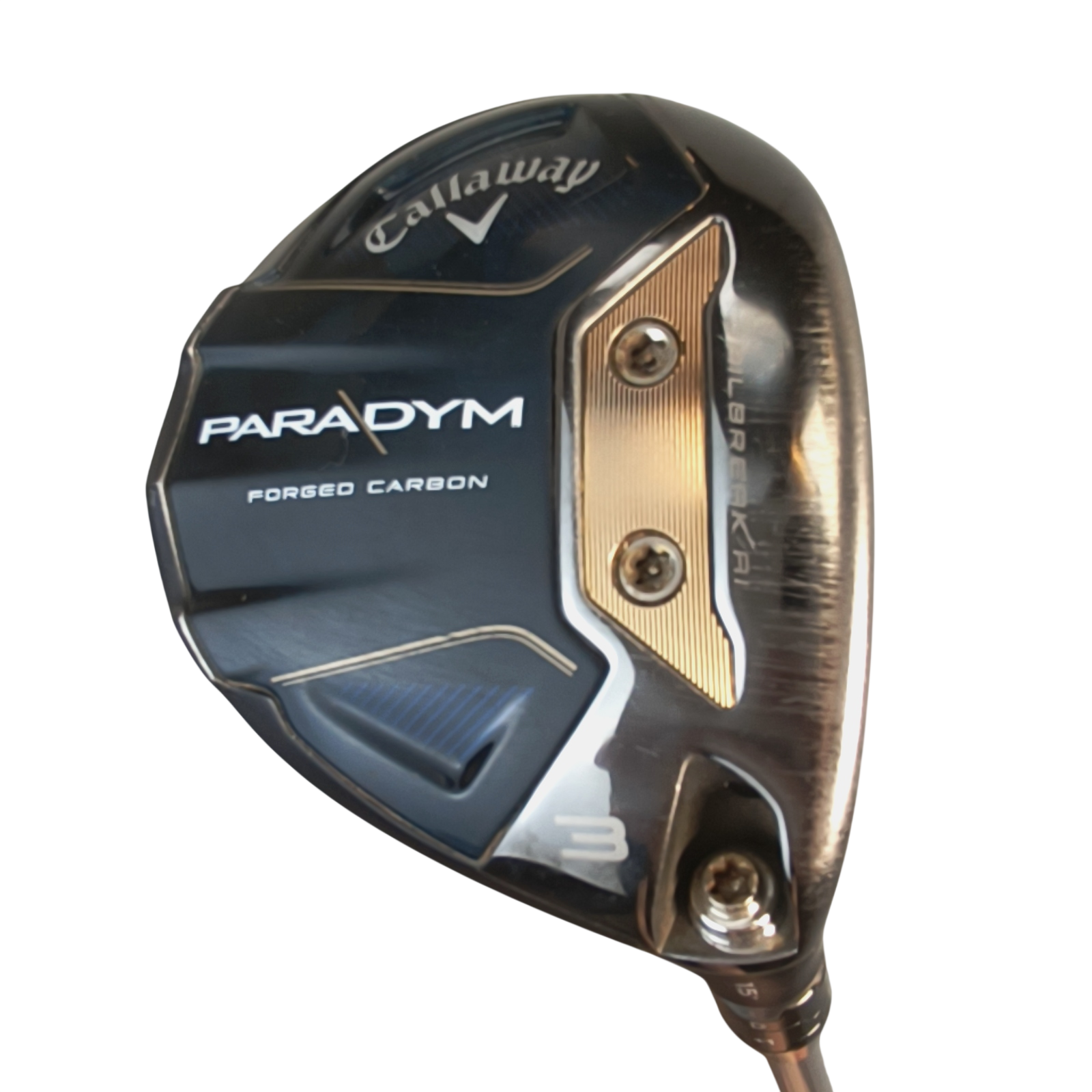 Callaway Paradym Fairway Wood / Flex Regular / #3/15