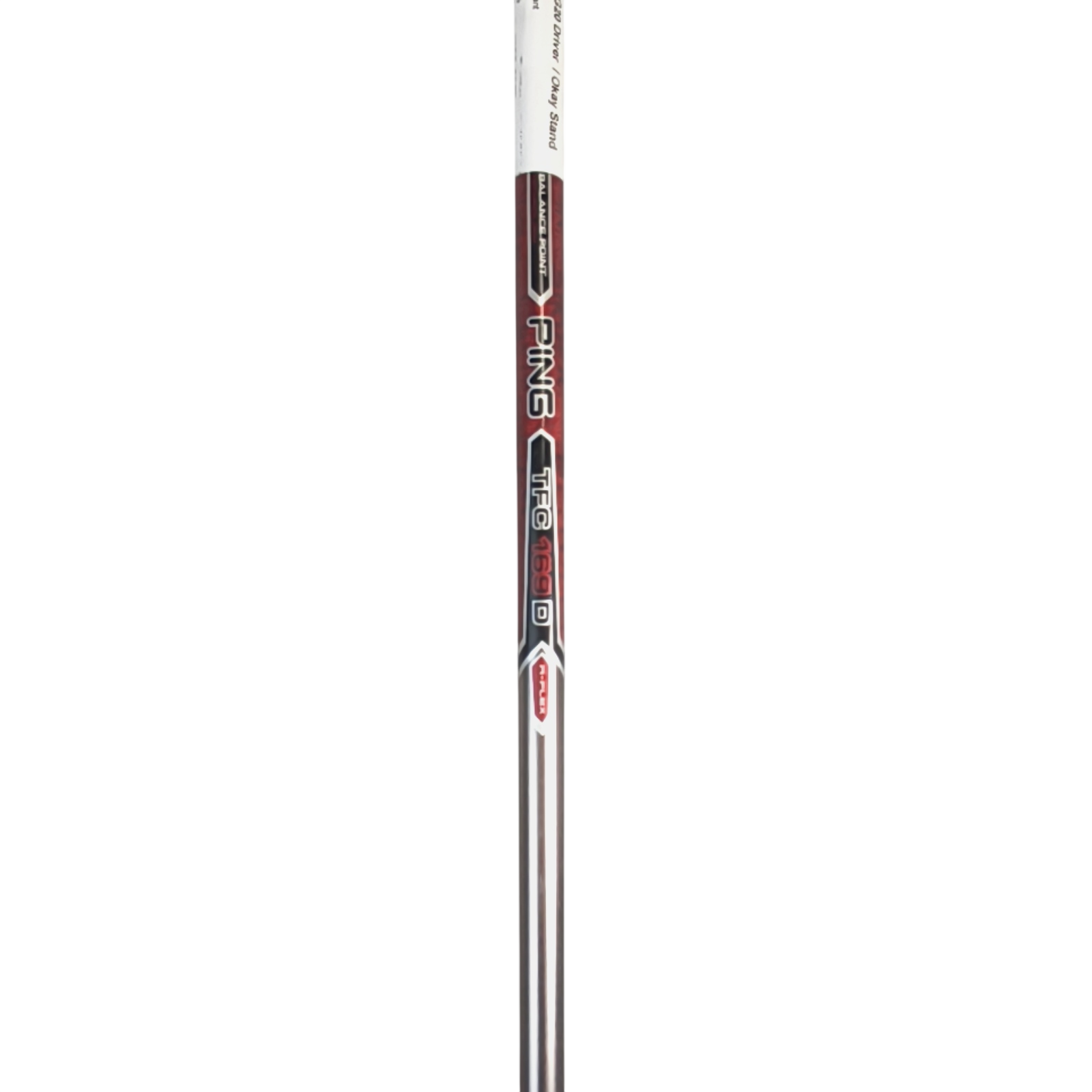 PING G20 Driver / Flex Regular / Loft 12