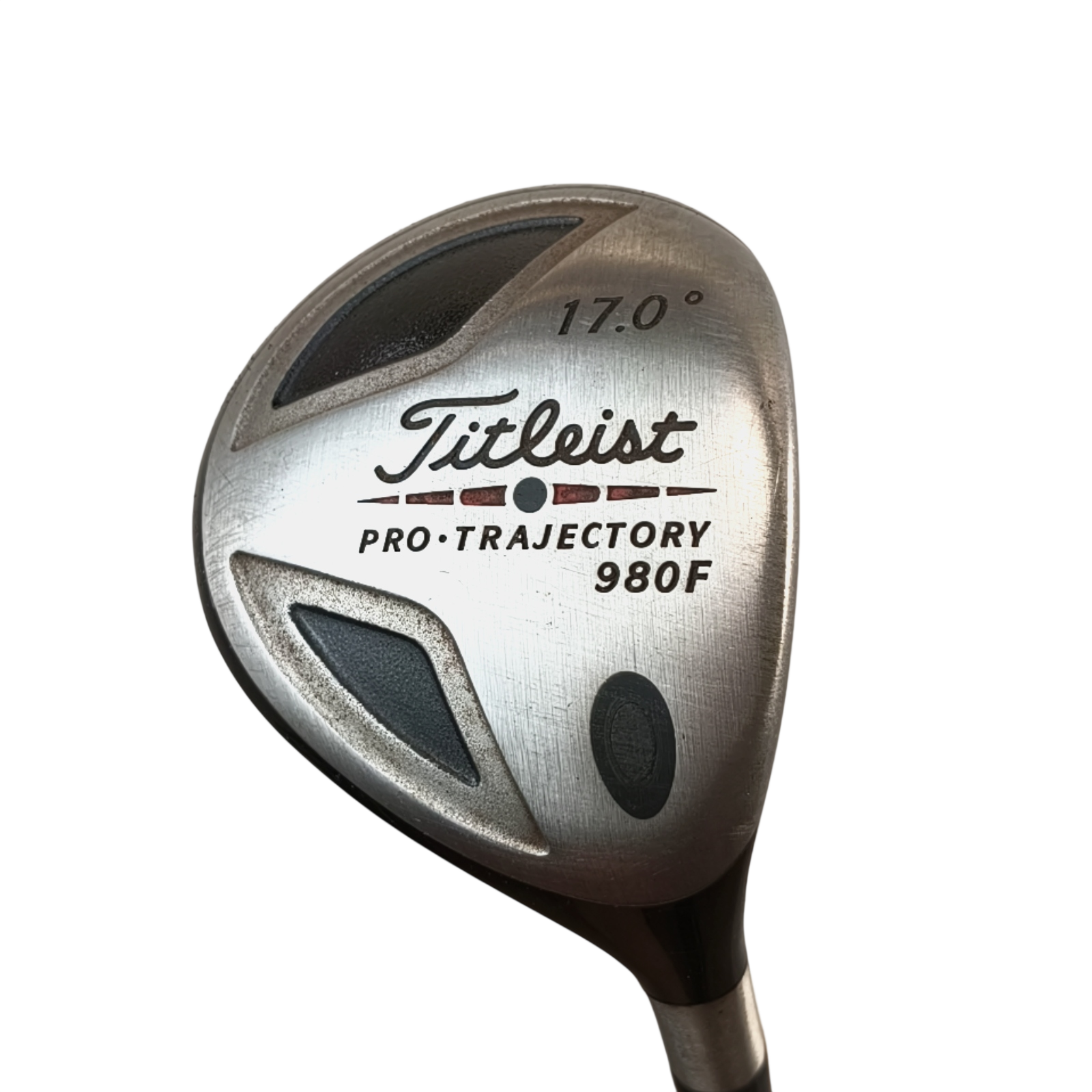 Titleist 980F Fairway Wood / Flex Stiff / #5/17