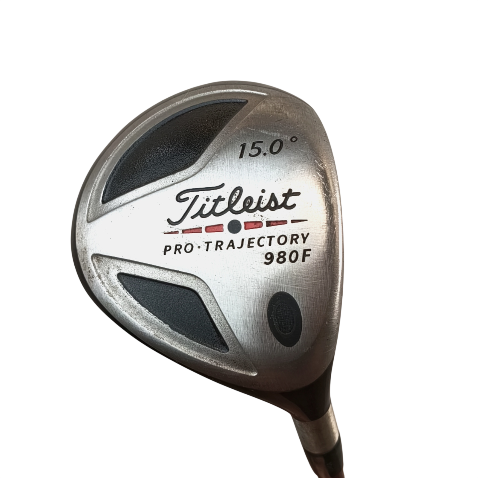 Titleist 980F Fairway Wood / Flex Stiff / #3/15