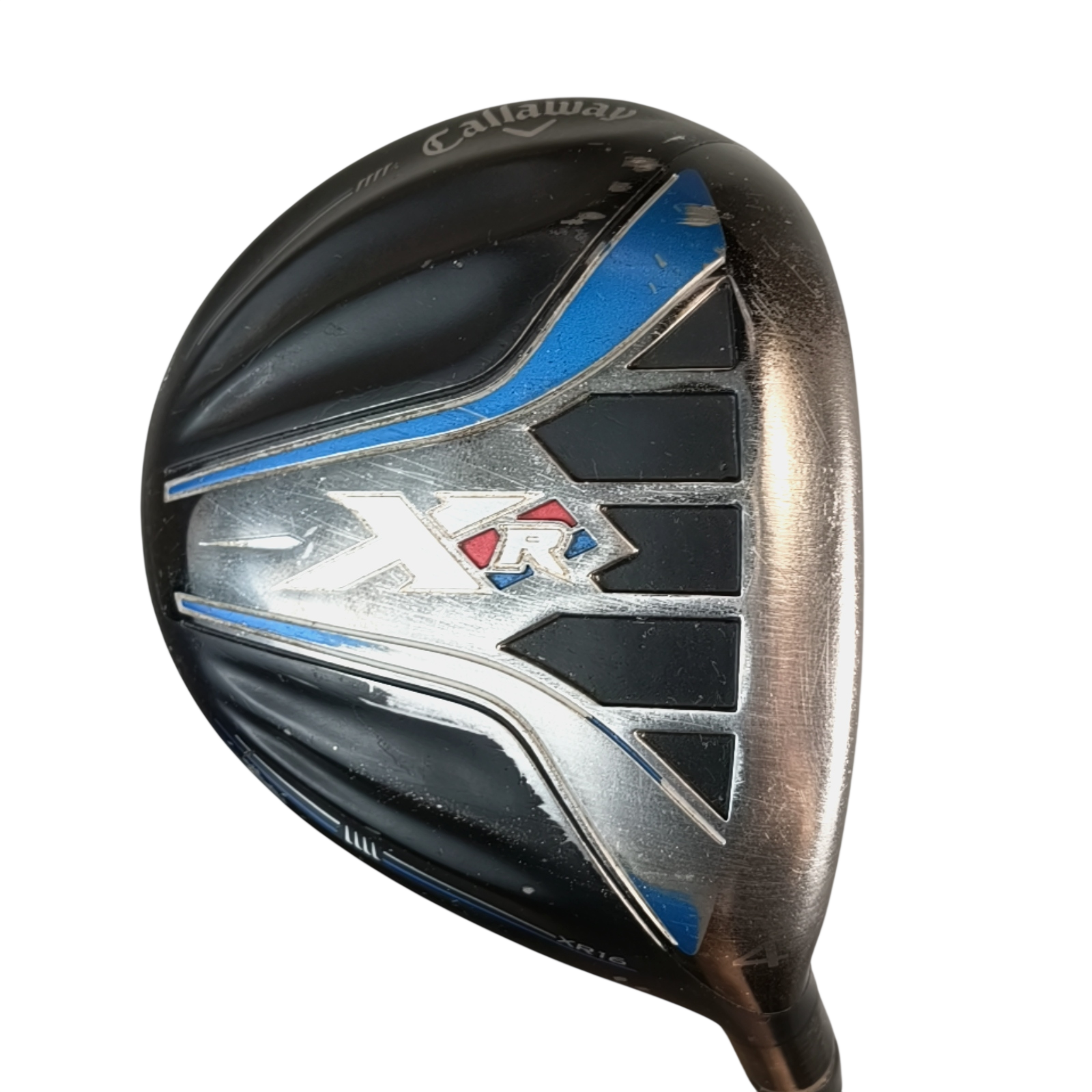 Callaway XR 16 Fairway Wood / Flex Regular / #4/16.5